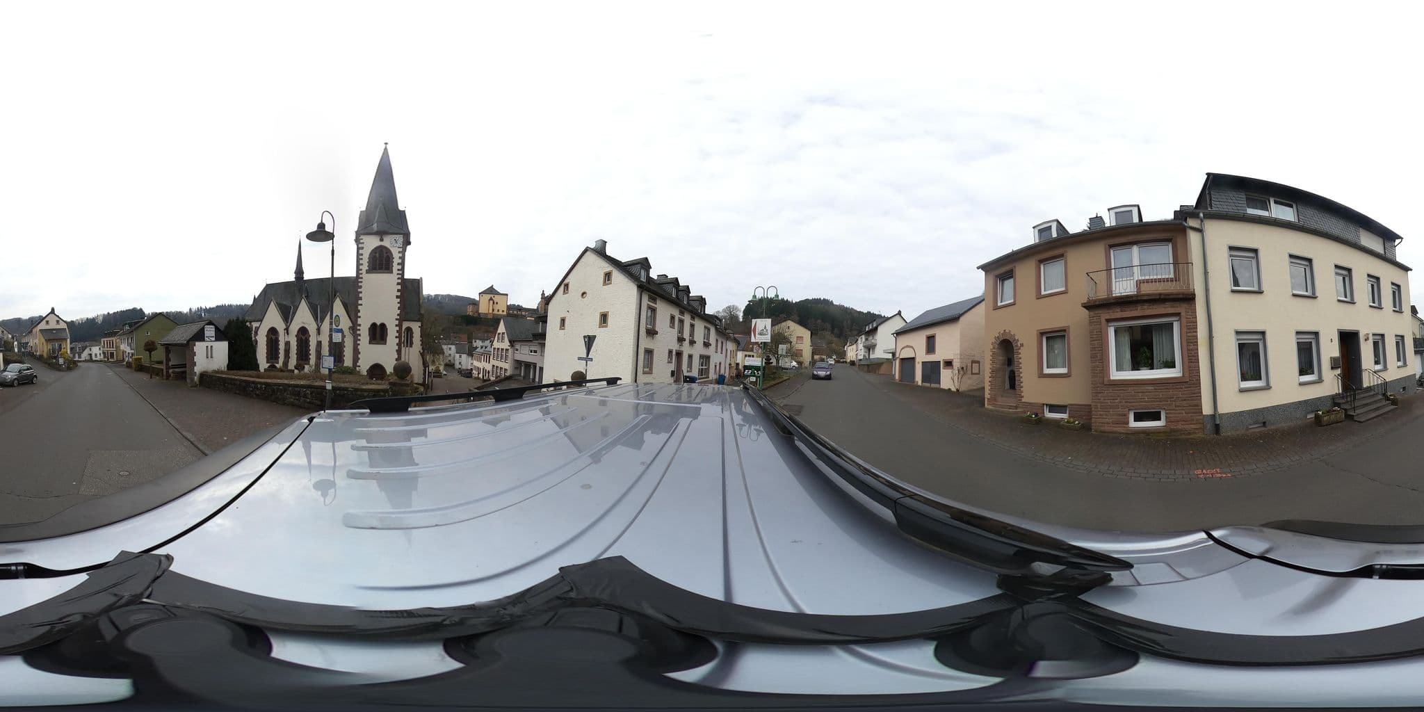 Street view near Alte Schule Malberg vakantiewoning, Kyllburg — © Mobilitaetswerk (CC BY-SA · Mapillary)
