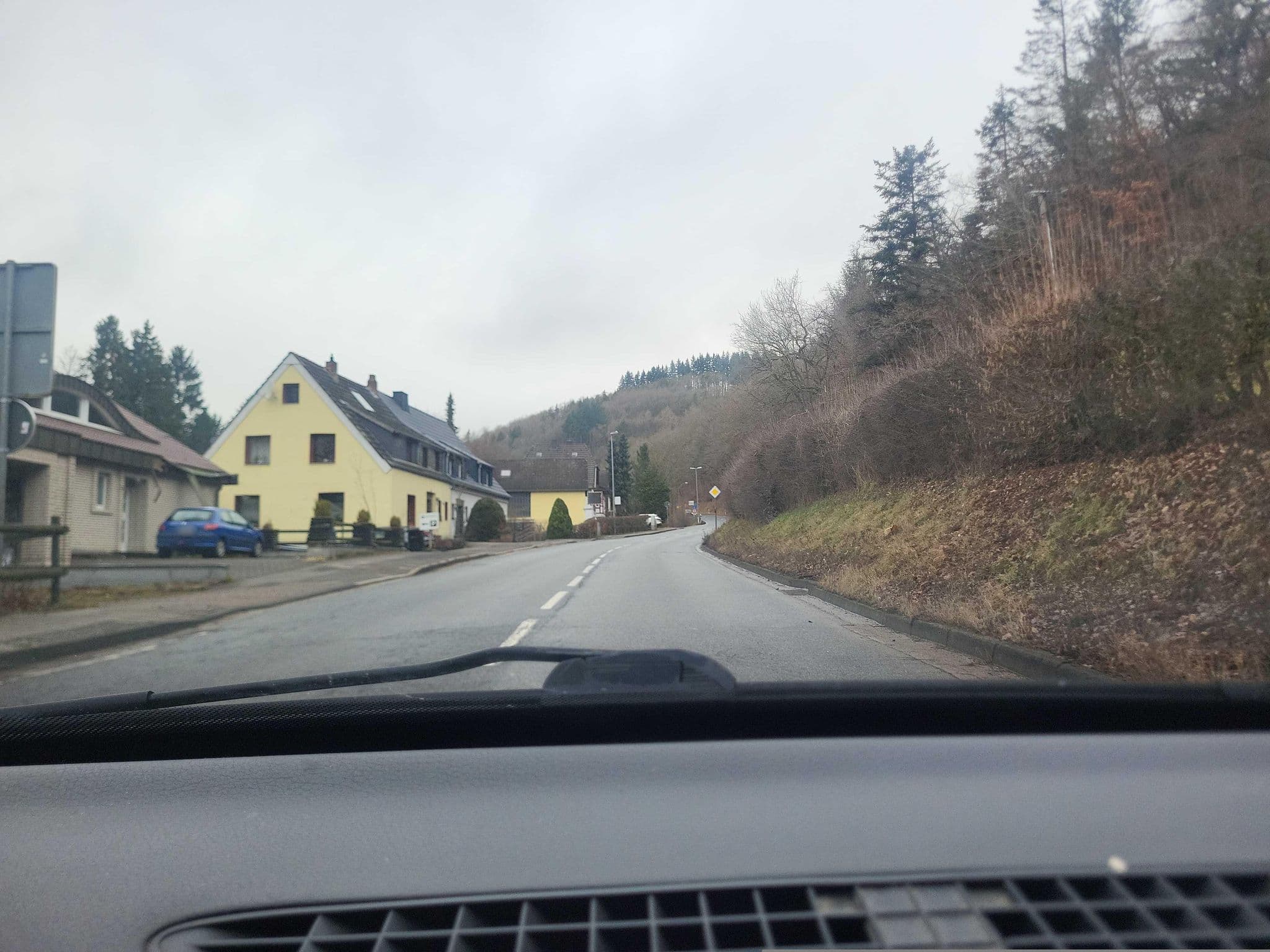 Street view near Tagungshotel Eifelkern, Schleiden — © walldi222 (CC BY-SA · Mapillary)