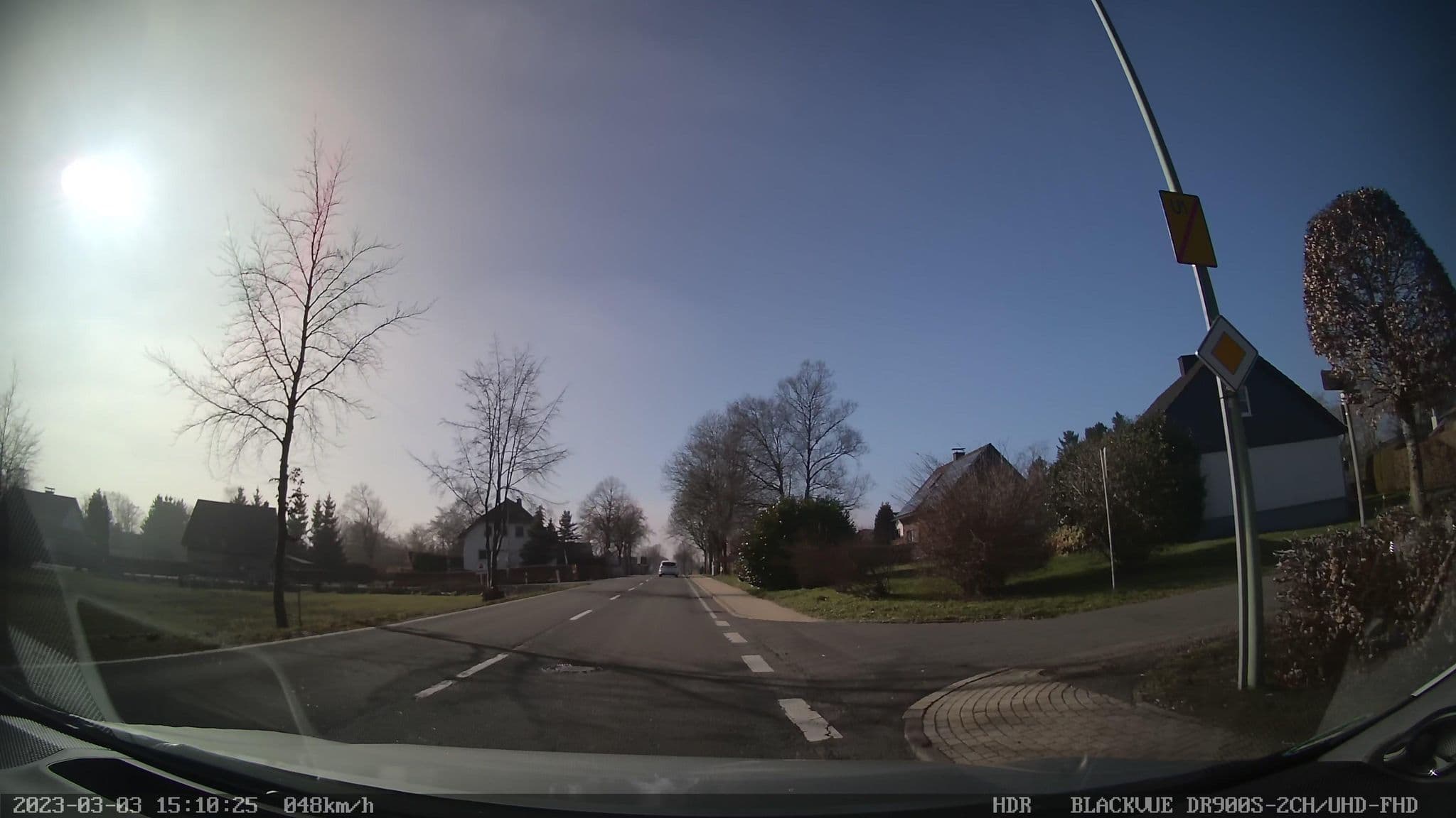 Street view near Eifelwetter, Monschau — © madel (CC BY-SA · Mapillary)