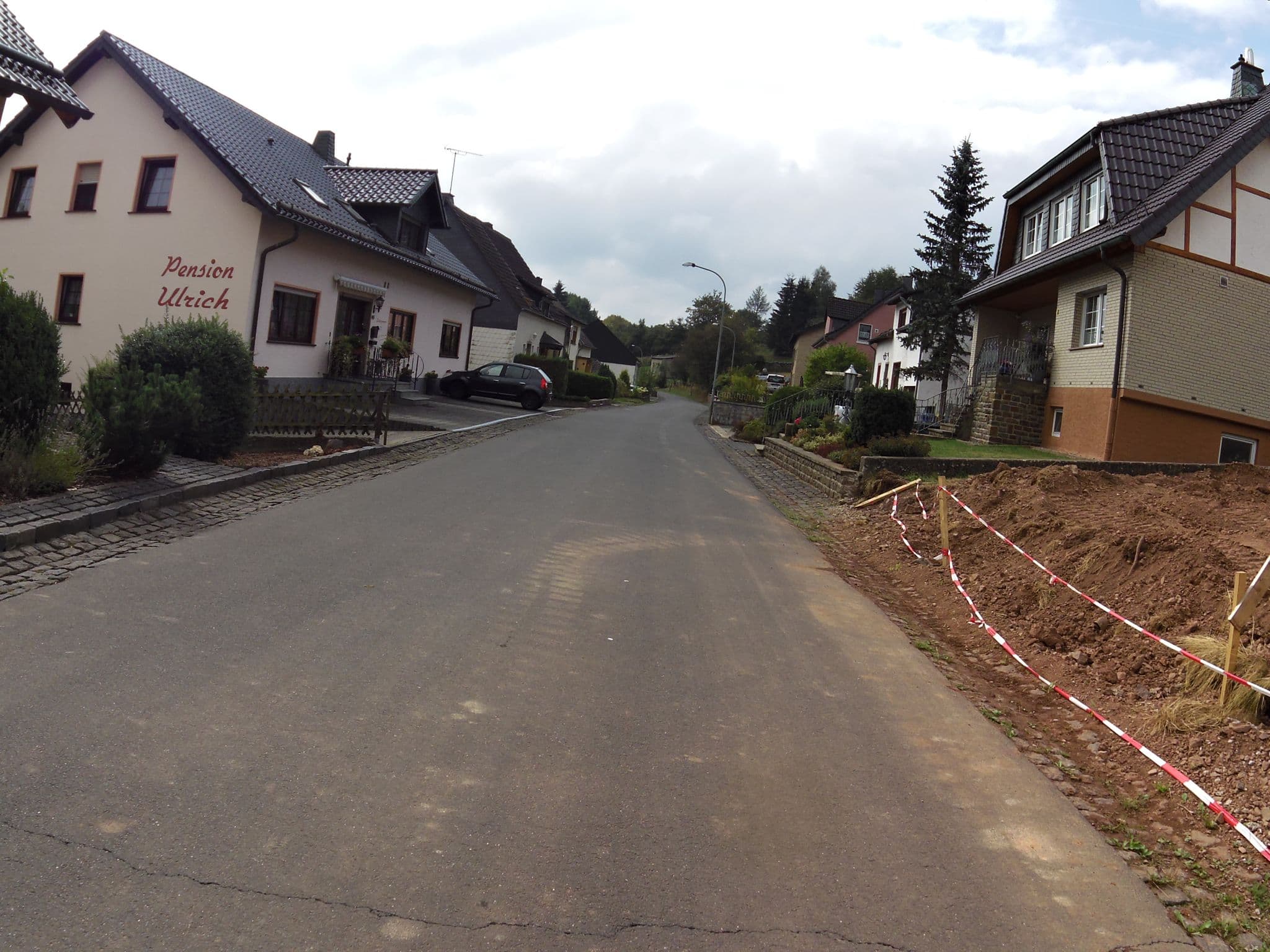Street view near Pension Ulrich, Stadtkyll — © marczoutendijk (CC BY-SA · Mapillary)