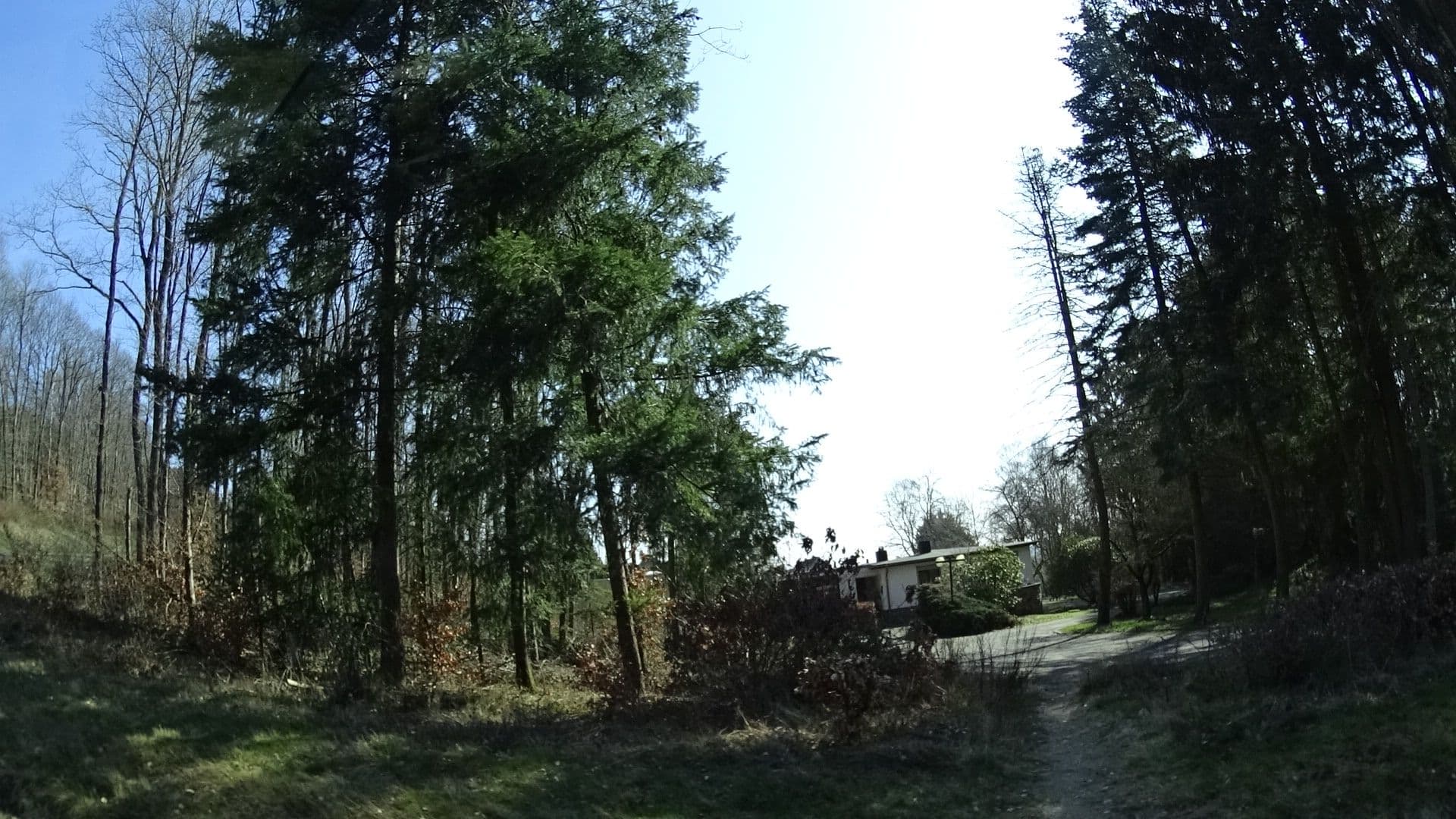 Street view near Roompot huisje nr 3, Hoppstädten-Weiersbach — © ramap (CC BY-SA · Mapillary)
