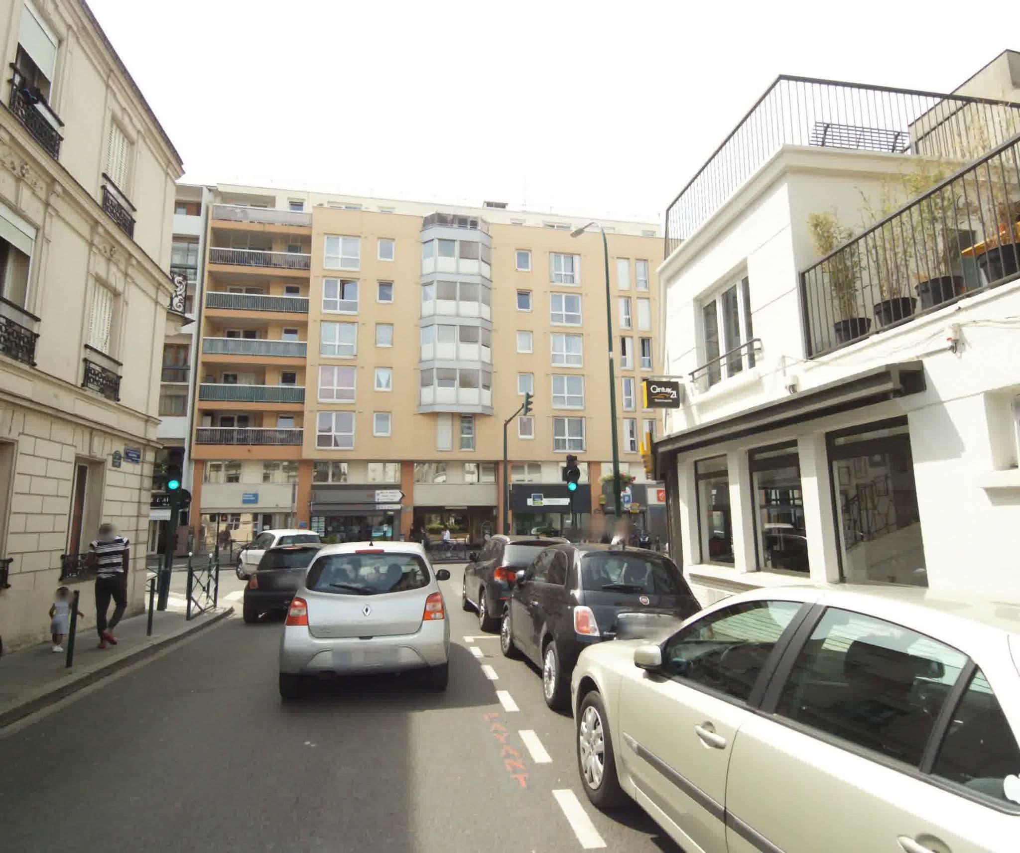 Street view near Confortel Colombes, Colombes — © sogefi (CC BY-SA · Mapillary)