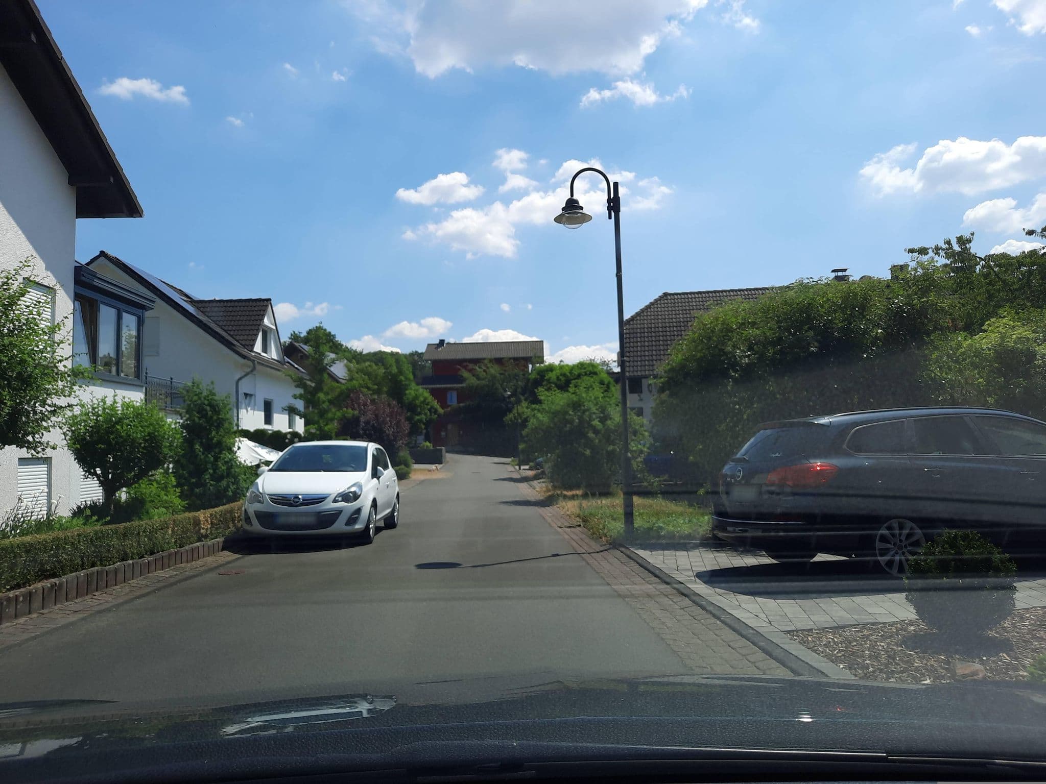 Street view near Jansen Wolfgang Ferienwohnungsvermietung, Jansen Renate, Bullay — © Lowiekse (CC BY-SA · Mapillary)