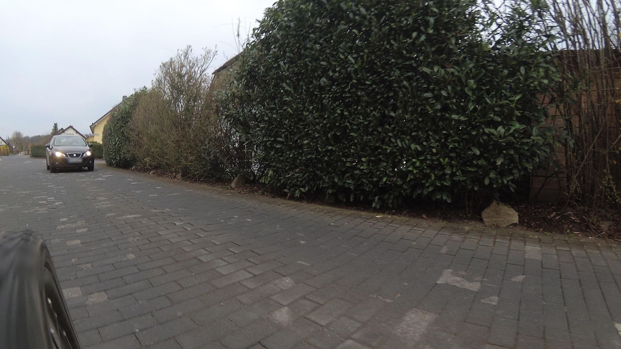 Street view near Ferienwohnung Zimmermann, Hoppstädten-Weiersbach — © teddy73 (CC BY-SA · Mapillary)