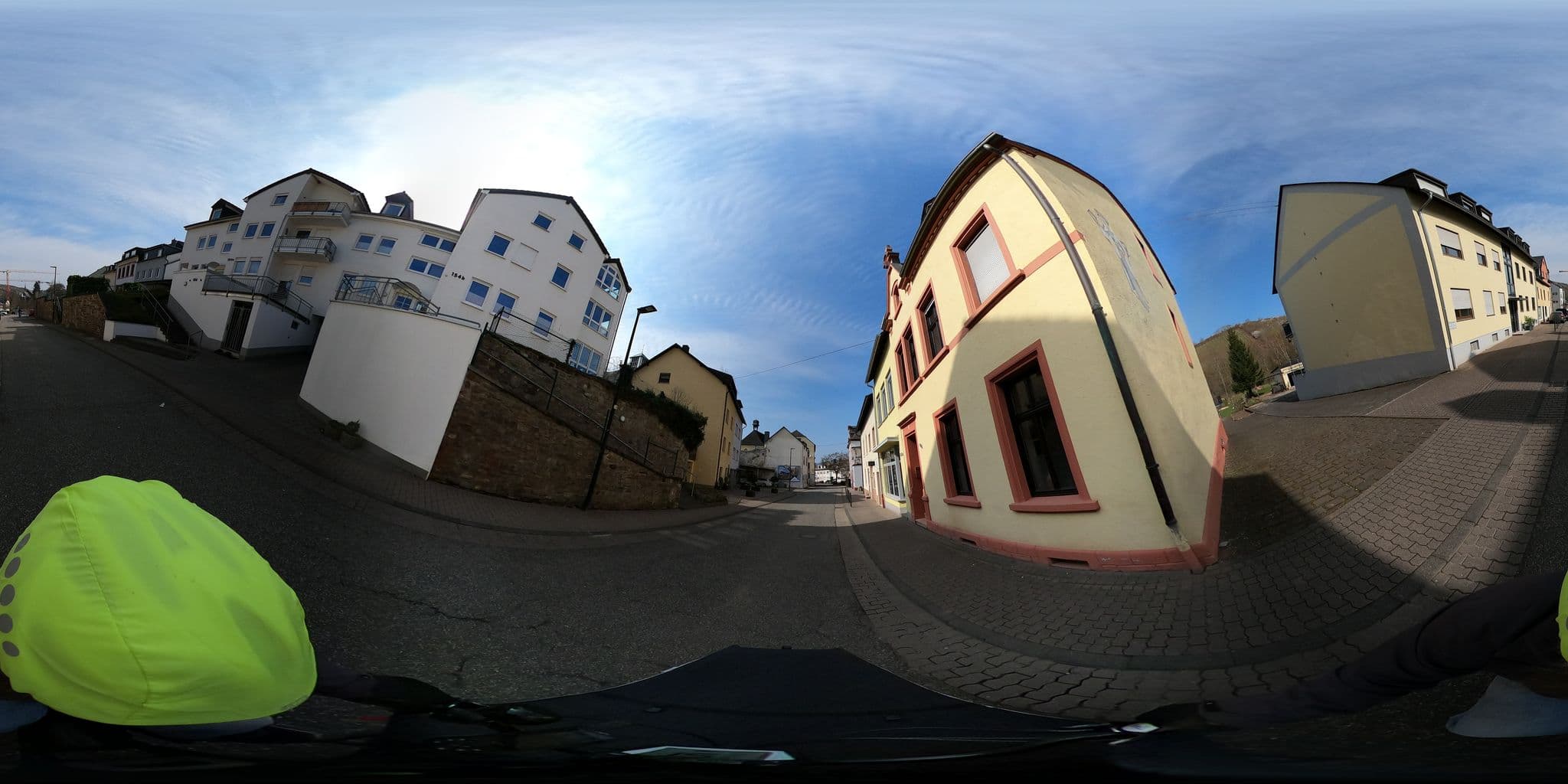 Street view near Ferienwohnung in Trier, Tarforst — © steglitz (CC BY-SA · Mapillary)