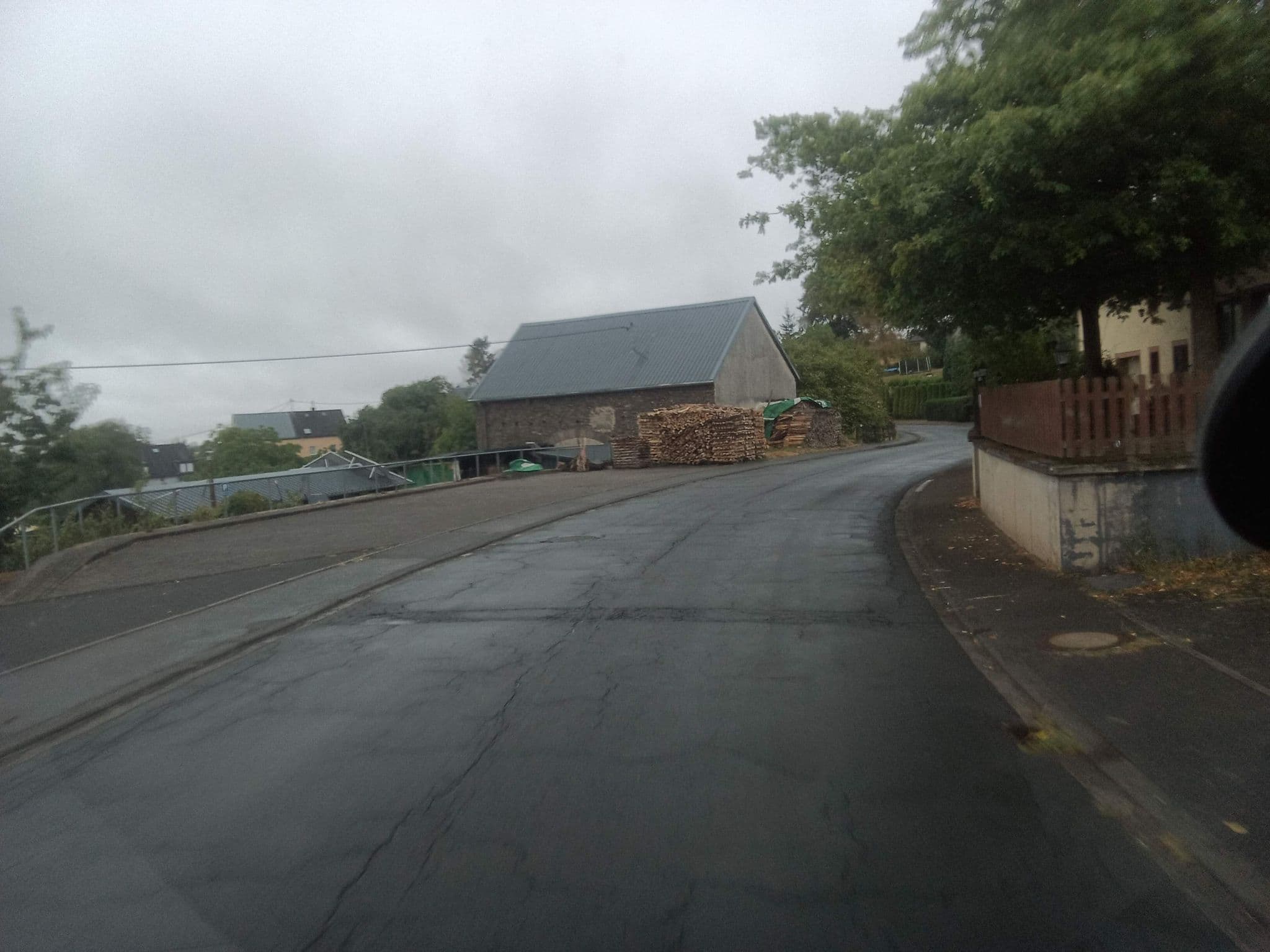 Street view near alten gasthof, Üdersdorf — © mprins (CC BY-SA · Mapillary)