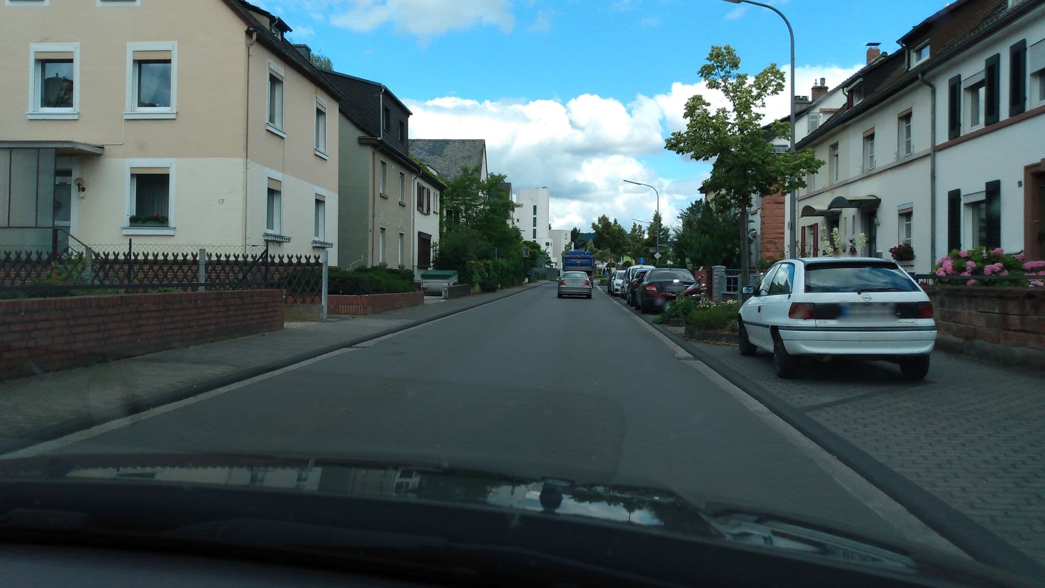 Street view near Ferienhaus Plan B. Wittlich, Wittlich — © rb61 (CC BY-SA · Mapillary)