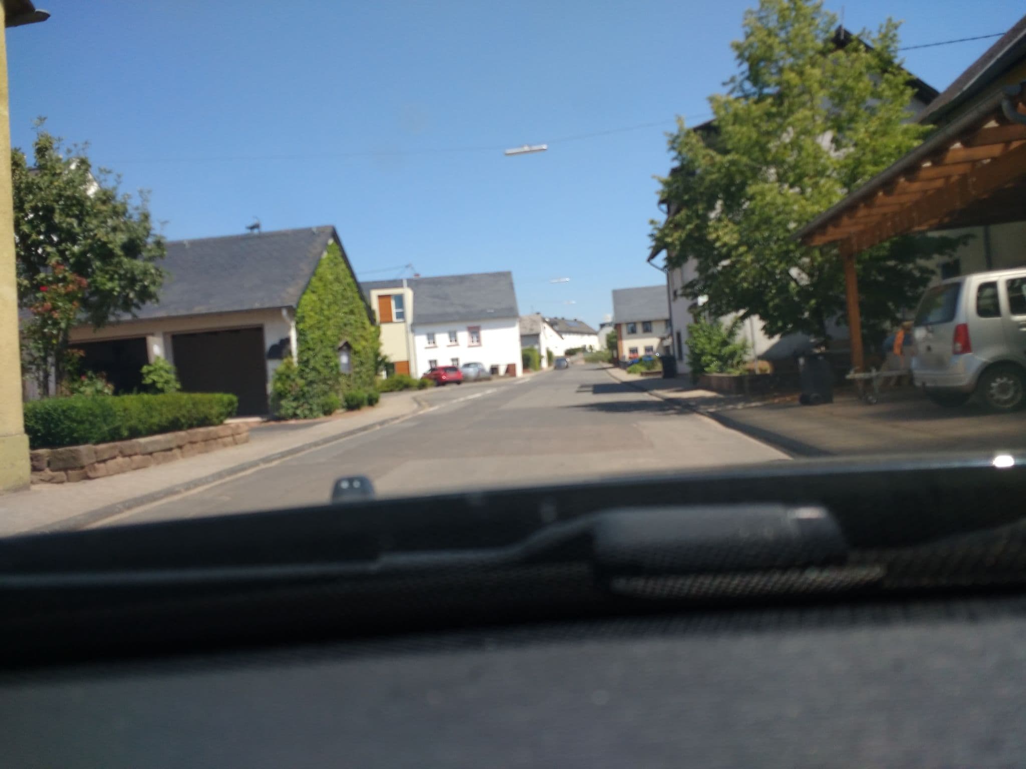 Street view near FeWo Thul, Wittlich — © igdb (CC BY-SA · Mapillary)