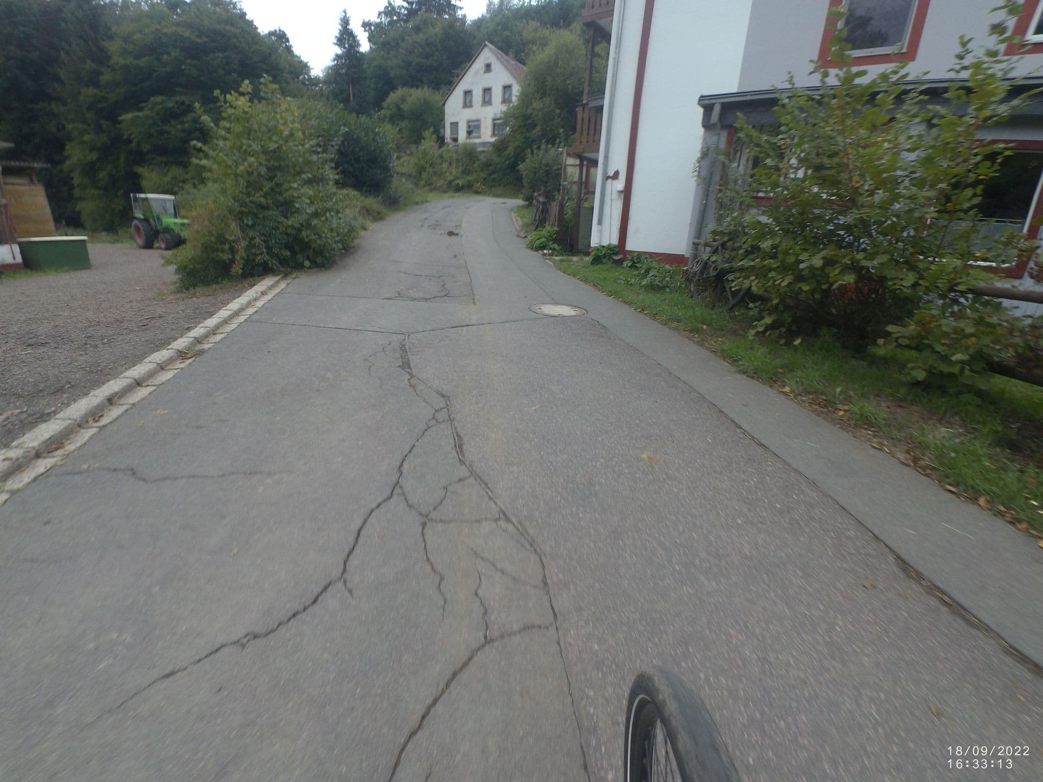 Street view near Windrosen Ranch, Manderscheid — © VIA_CH (CC BY-SA · Mapillary)