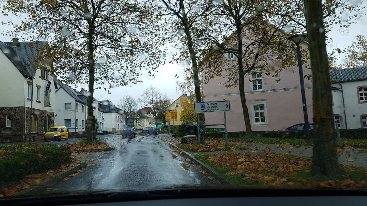 Street view near Haus Bley, Wittlich — © Lowiekse (CC BY-SA · Mapillary)
