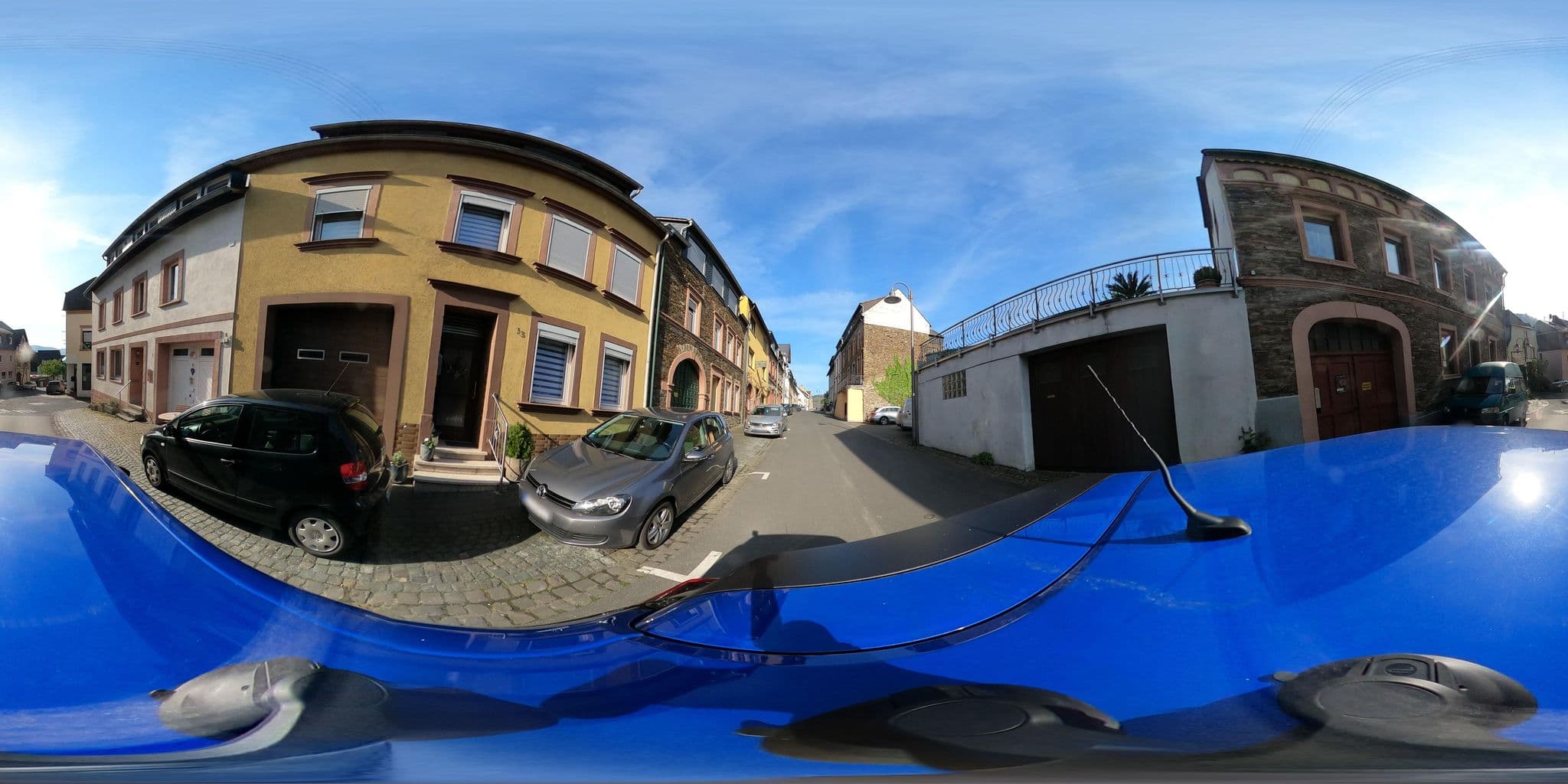 Street view near Ferienwohnungen Leo Werland-Ehses, Zeltingen-Rachtig — © Mobilitaetswerk (CC BY-SA · Mapillary)