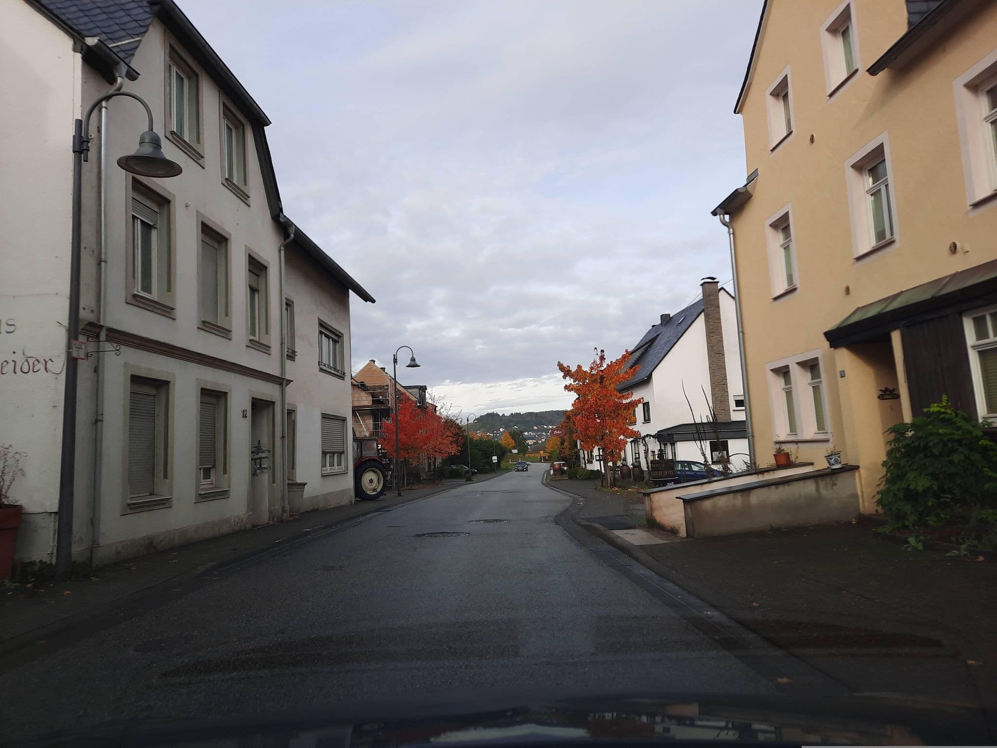 Street view near Nummer 13, Lieser — © Lowiekse (CC BY-SA · Mapillary)