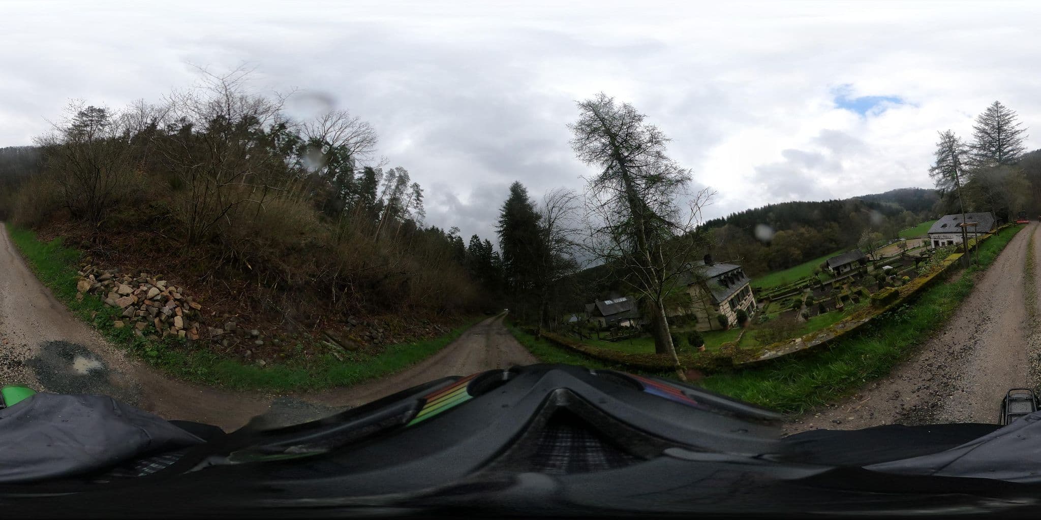 Street view near Ferienhaus Schmelzmühle, Malborn — © Mobilitaetswerk (CC BY-SA · Mapillary)