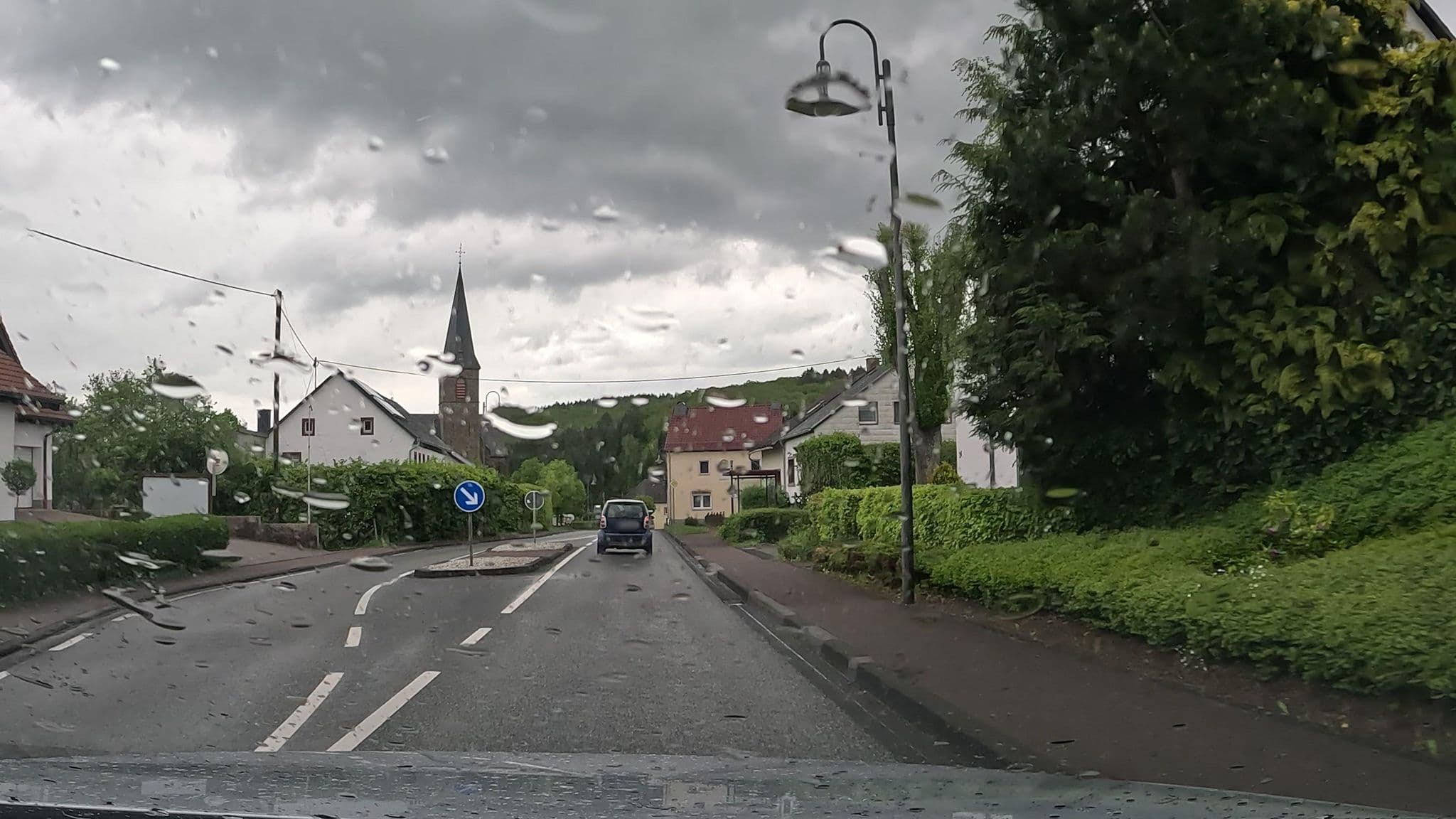 Street view near Eifel Ferienwohnung Sellbachtalblick, Hillesheim — © stefanro74 (CC BY-SA · Mapillary)