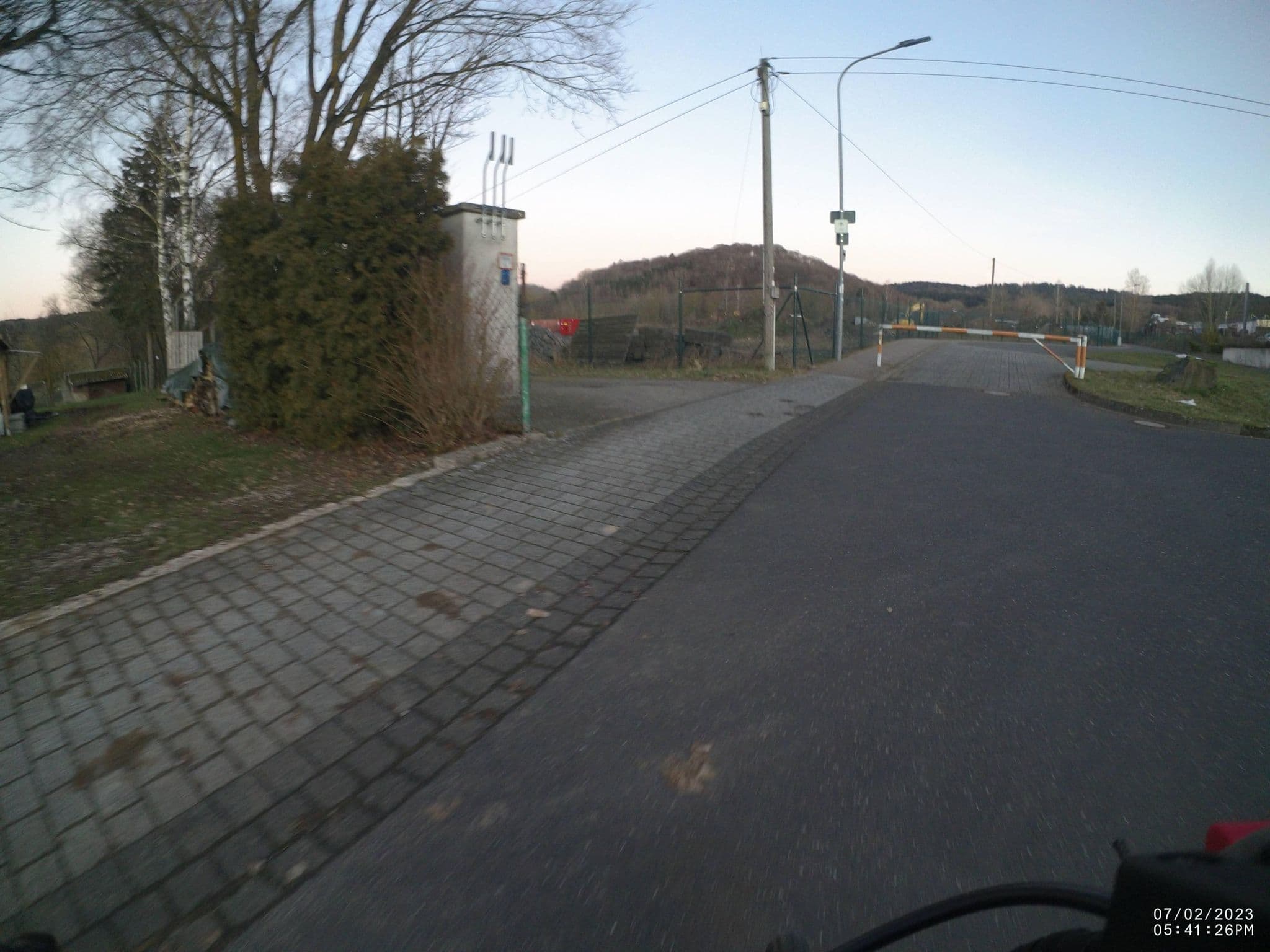 Street view near The Paddock B&B, Kelberg — © VIA_CH (CC BY-SA · Mapillary)