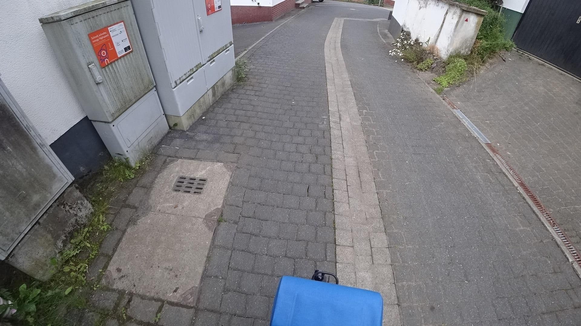 Street view near Ferienwohnung Alte Post, Kirchwald — © slphil (CC BY-SA · Mapillary)