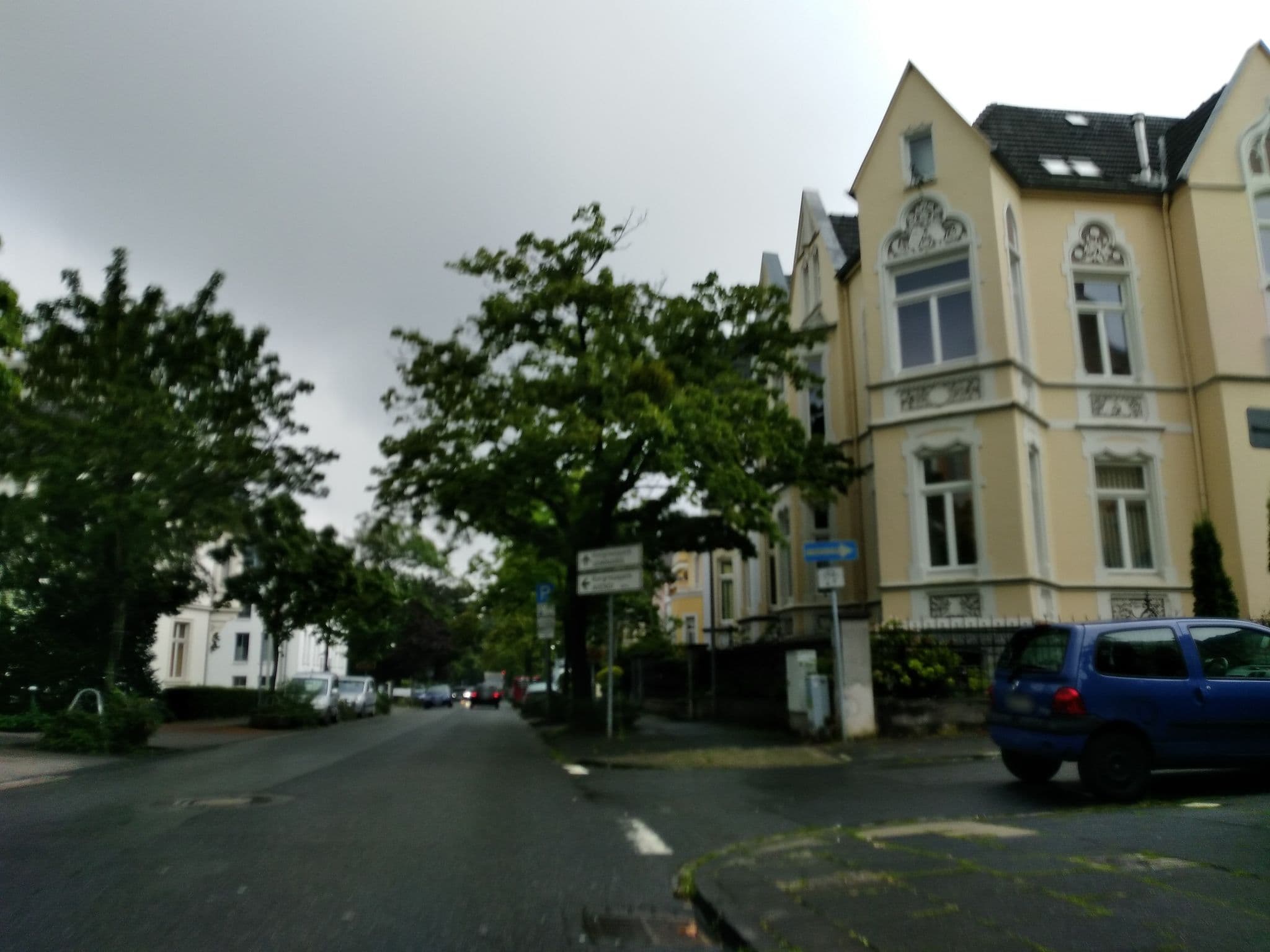 Street view near Hotel Maxx, Bad Honnef — © schwing (CC BY-SA · Mapillary)