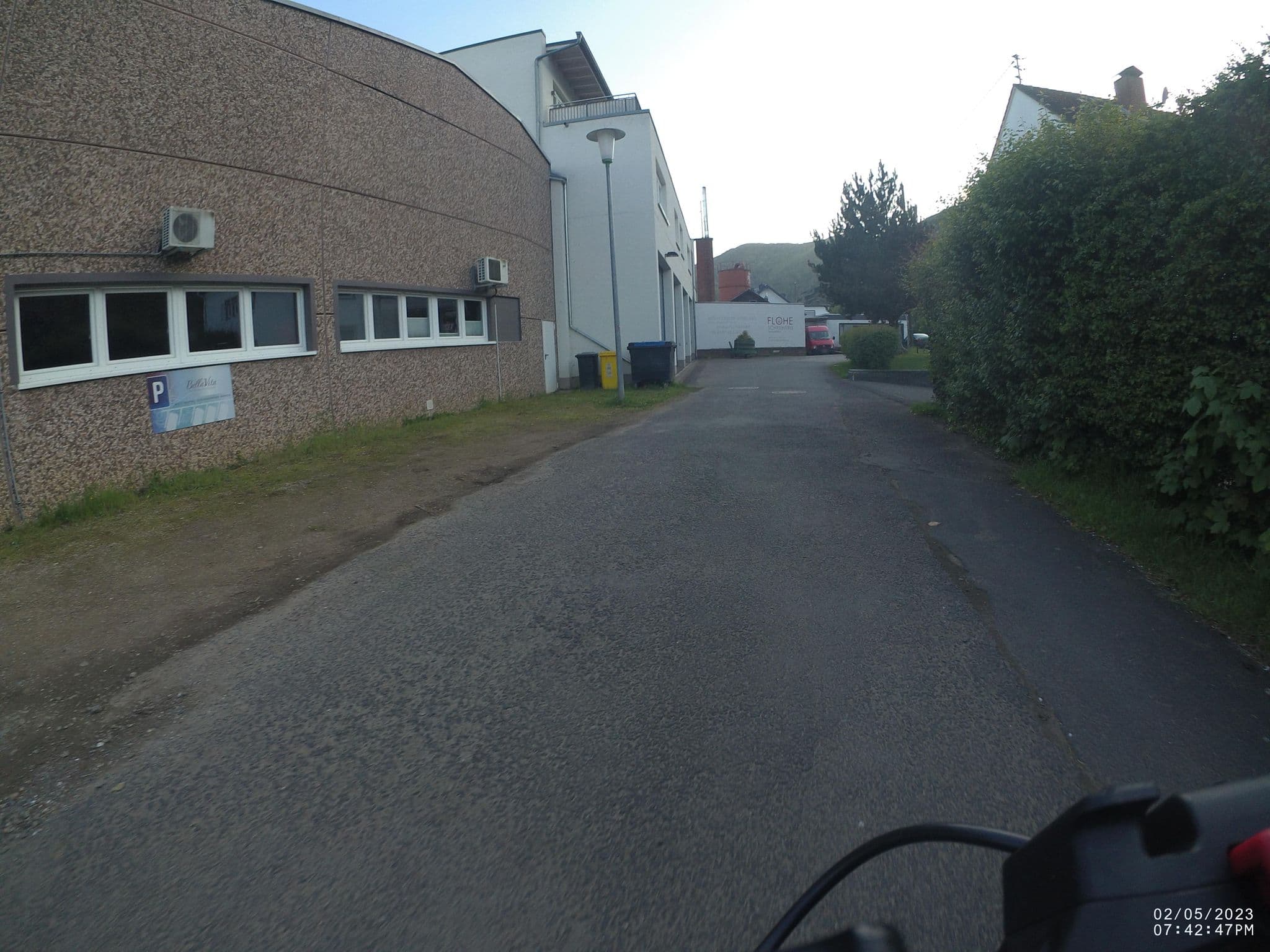 Street view near Landhotel Sanct Peter, Dernau — © VIA_CH (CC BY-SA · Mapillary)