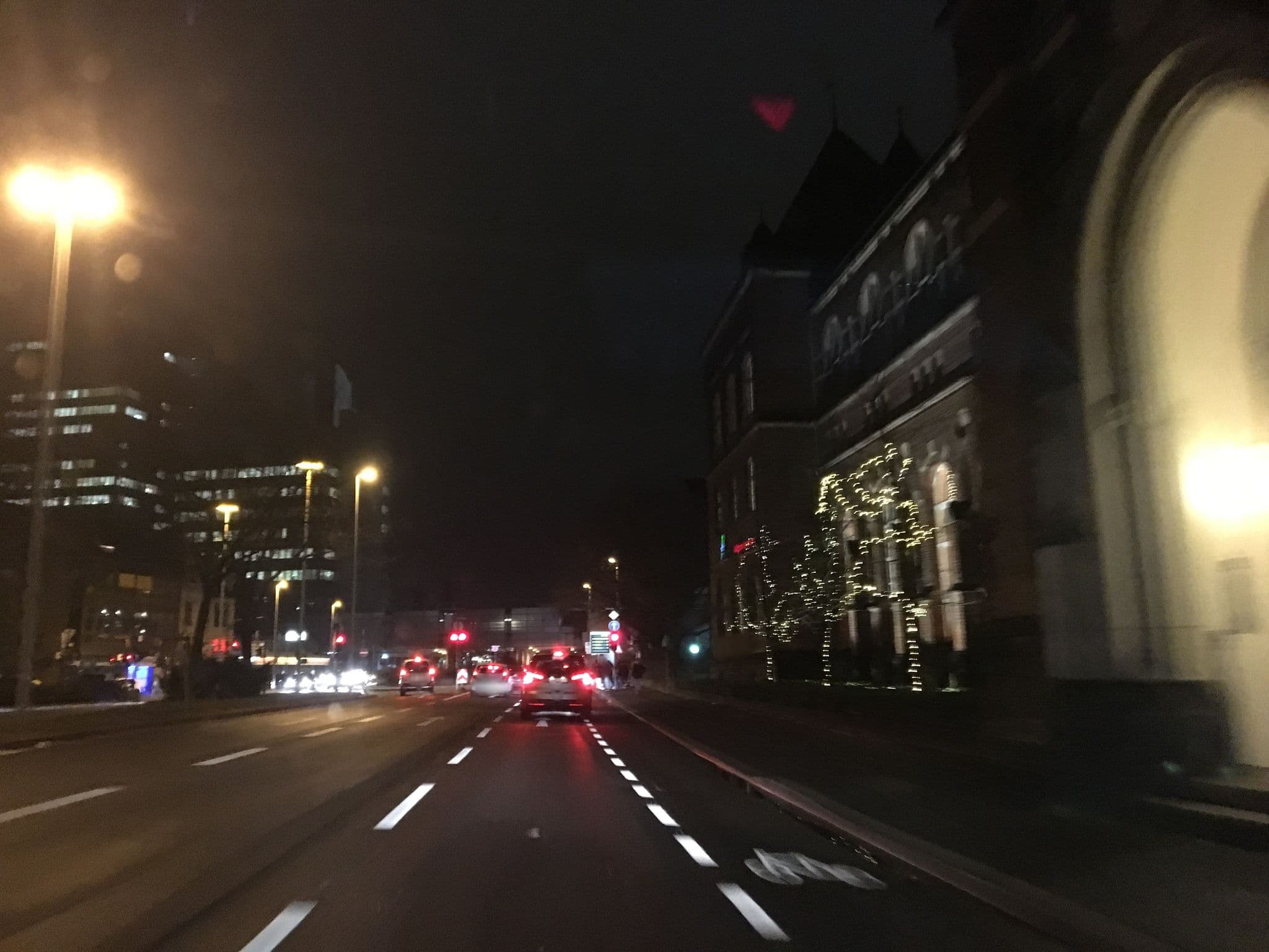 Street view near Hotel Collegium Leonnium, Bonn — © chuck (CC BY-SA · Mapillary)