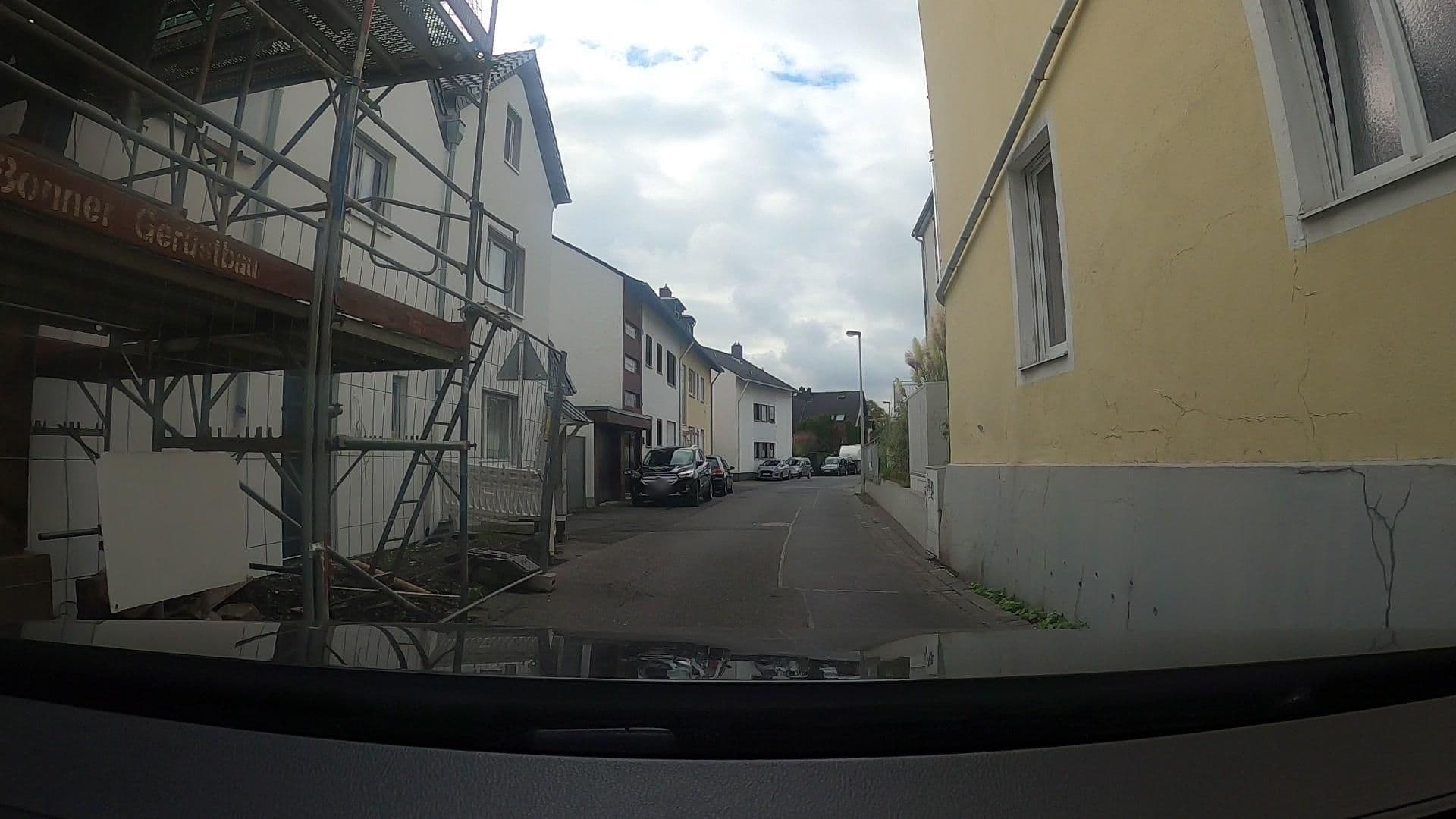 Street view near Park Hotel Euskirchen, Bonn — © uwekoch (CC BY-SA · Mapillary)