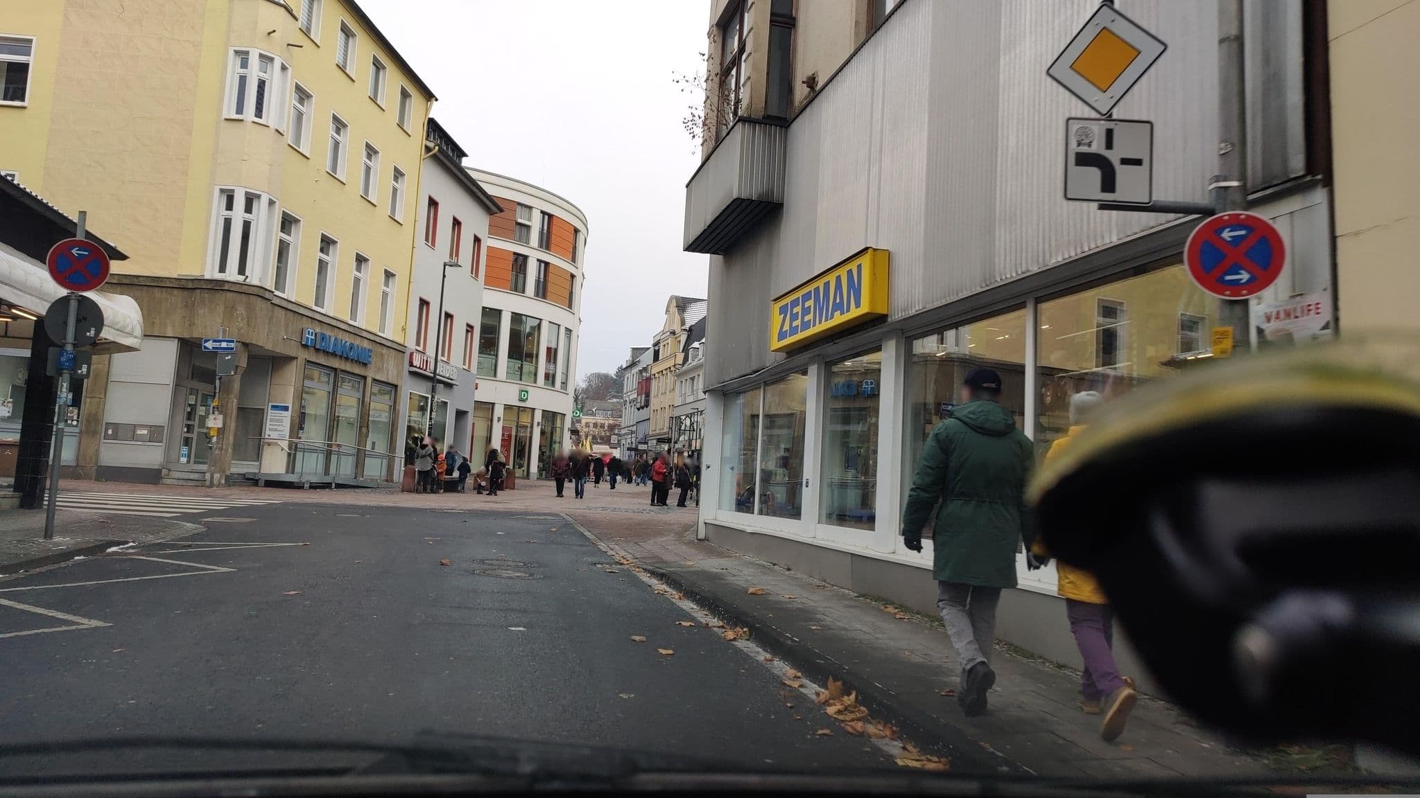 Street view near Time-Share-Börse, Siegburg — © poxonline (CC BY-SA · Mapillary)