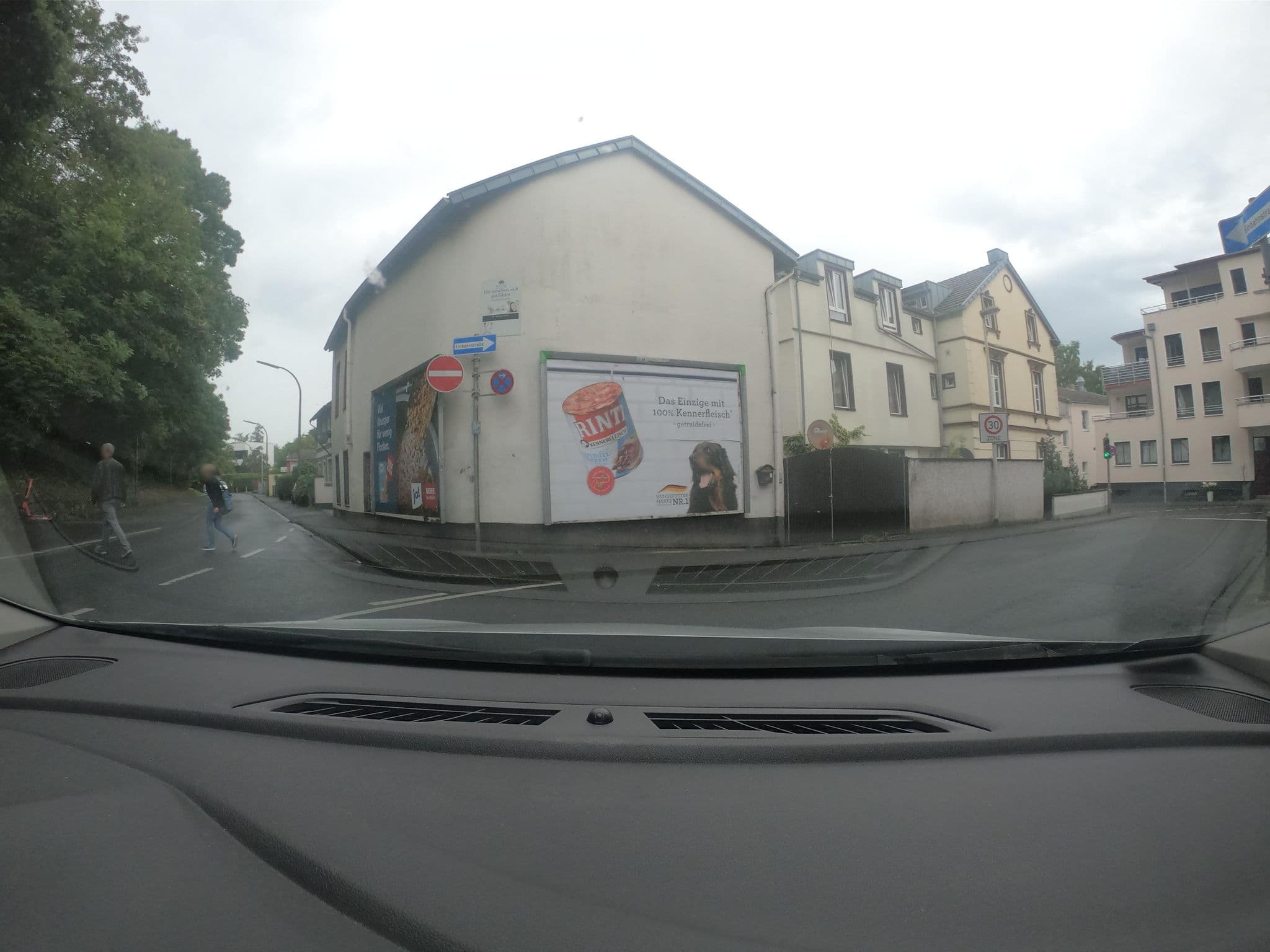 Street view near FHS Aparthotel, Friesdorf — © vst (CC BY-SA · Mapillary)