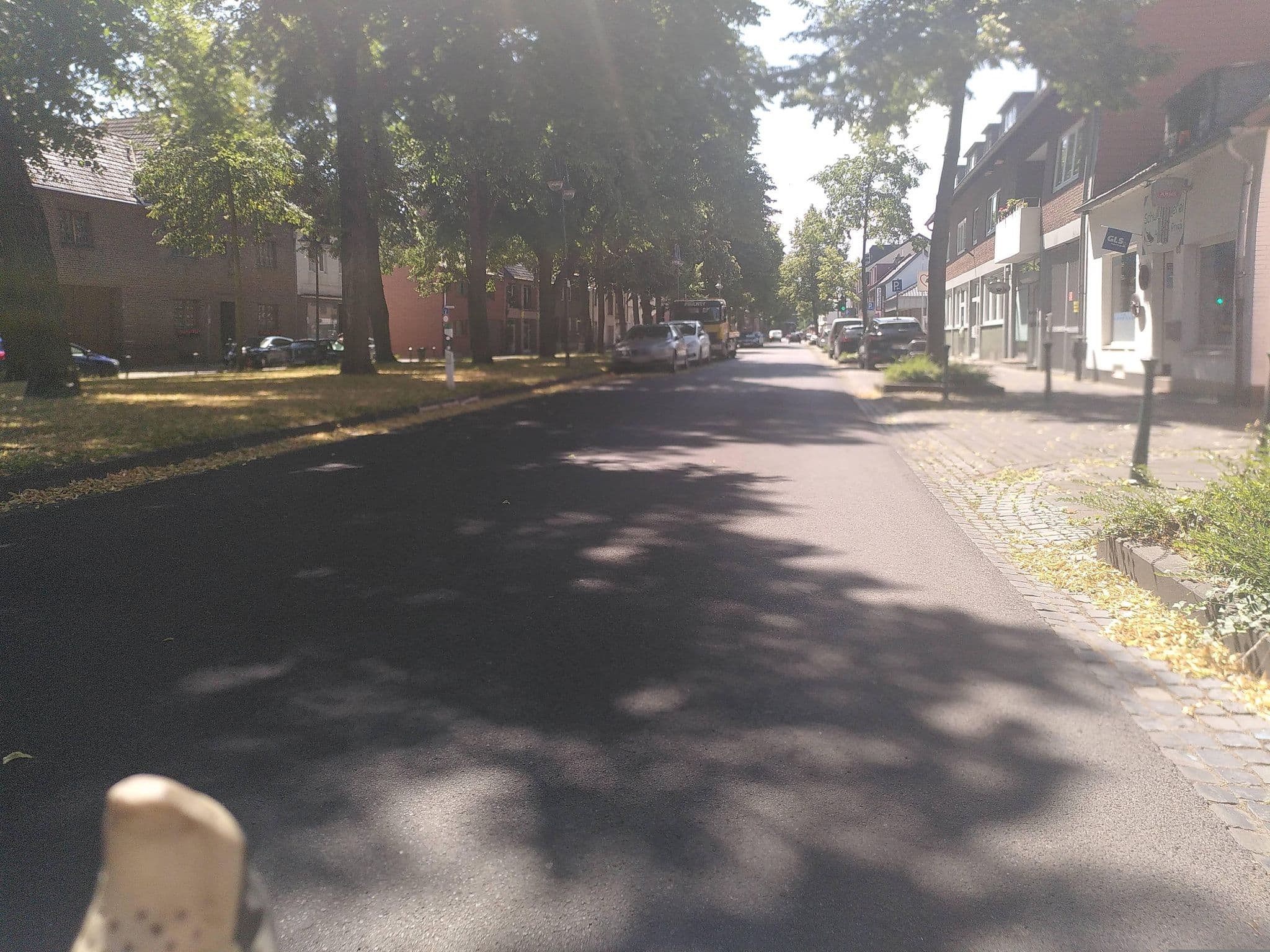 Street view near Haus zur Trapp, Pulheim — © thobet (CC BY-SA · Mapillary)