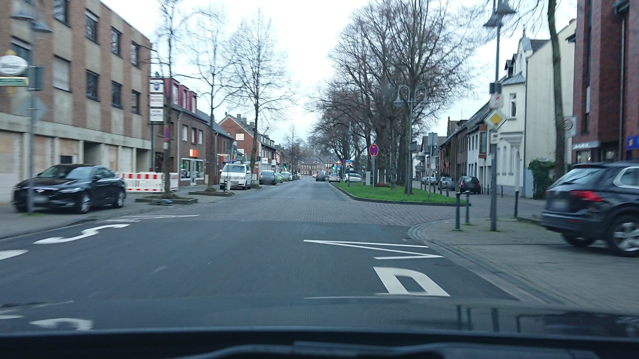 Street view near Hilmar Miltz Hotel In der Gaffel, Pulheim — © countzero5 (CC BY-SA · Mapillary)