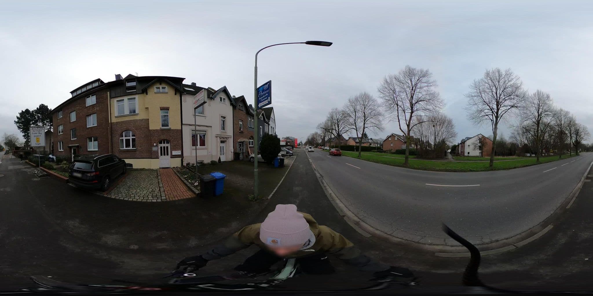 Street view near Pension Lauth, Neuss — © VIA_DT (CC BY-SA · Mapillary)