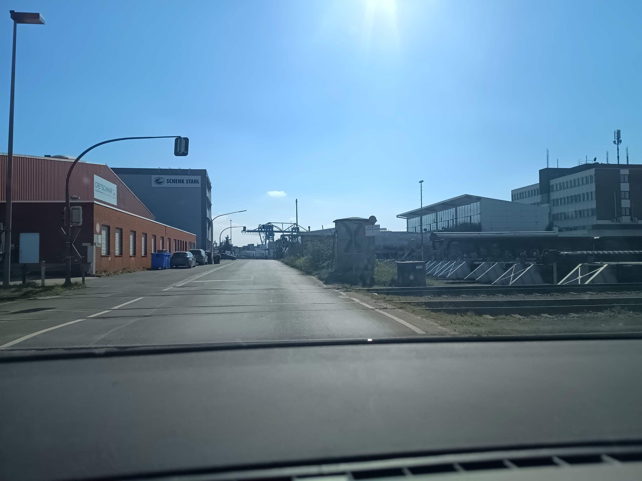 Street view near AEM Solution Agentur für Eventmarketing e.K., Neuss — © zuse (CC BY-SA · Mapillary)