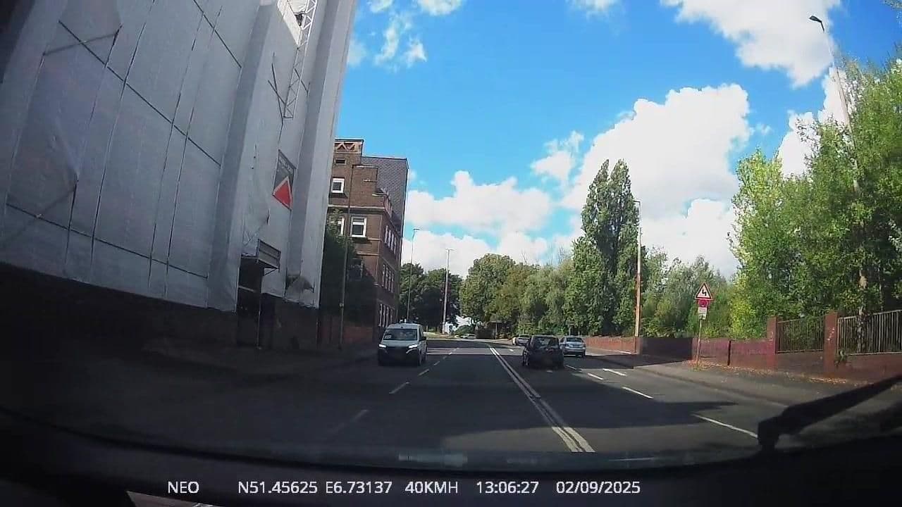 Street view near Ruhrorter Hafenkids, Meiderich — © TechniPorter (CC BY-SA · Mapillary)