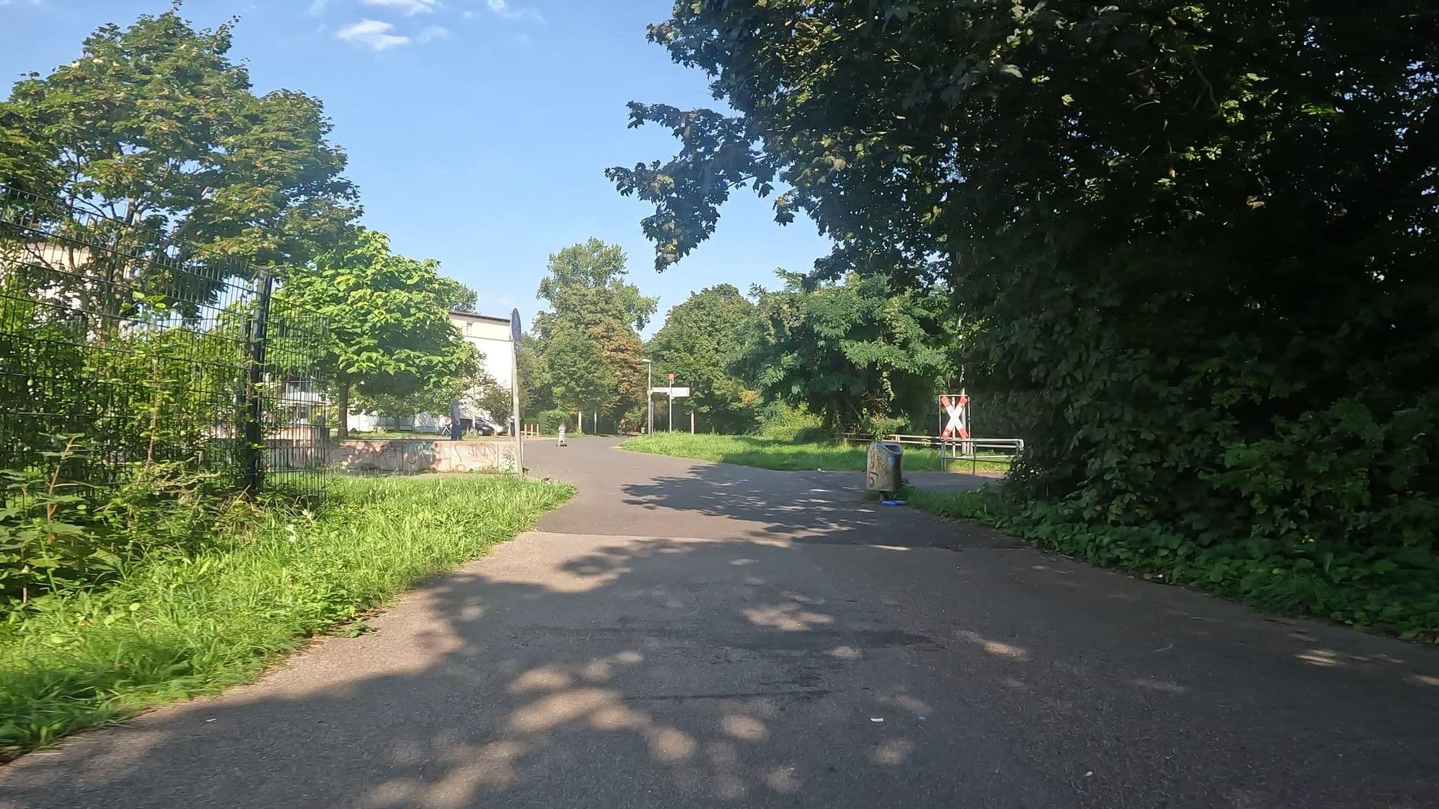 Street view near Booking-privat Ferienwohnungen/Monteurzimmer, Buchheim — © marccologne (CC BY-SA · Mapillary)
