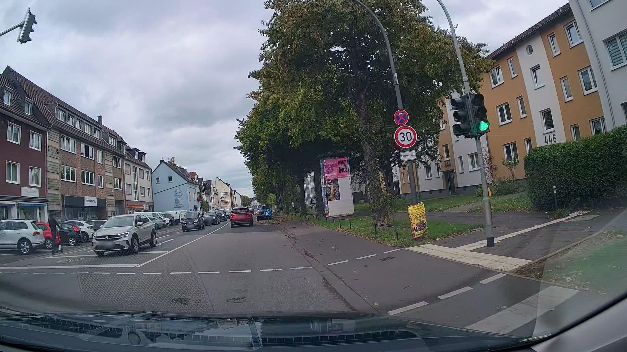 Street view near Schavu, Buchheim — © StefanS79 (CC BY-SA · Mapillary)