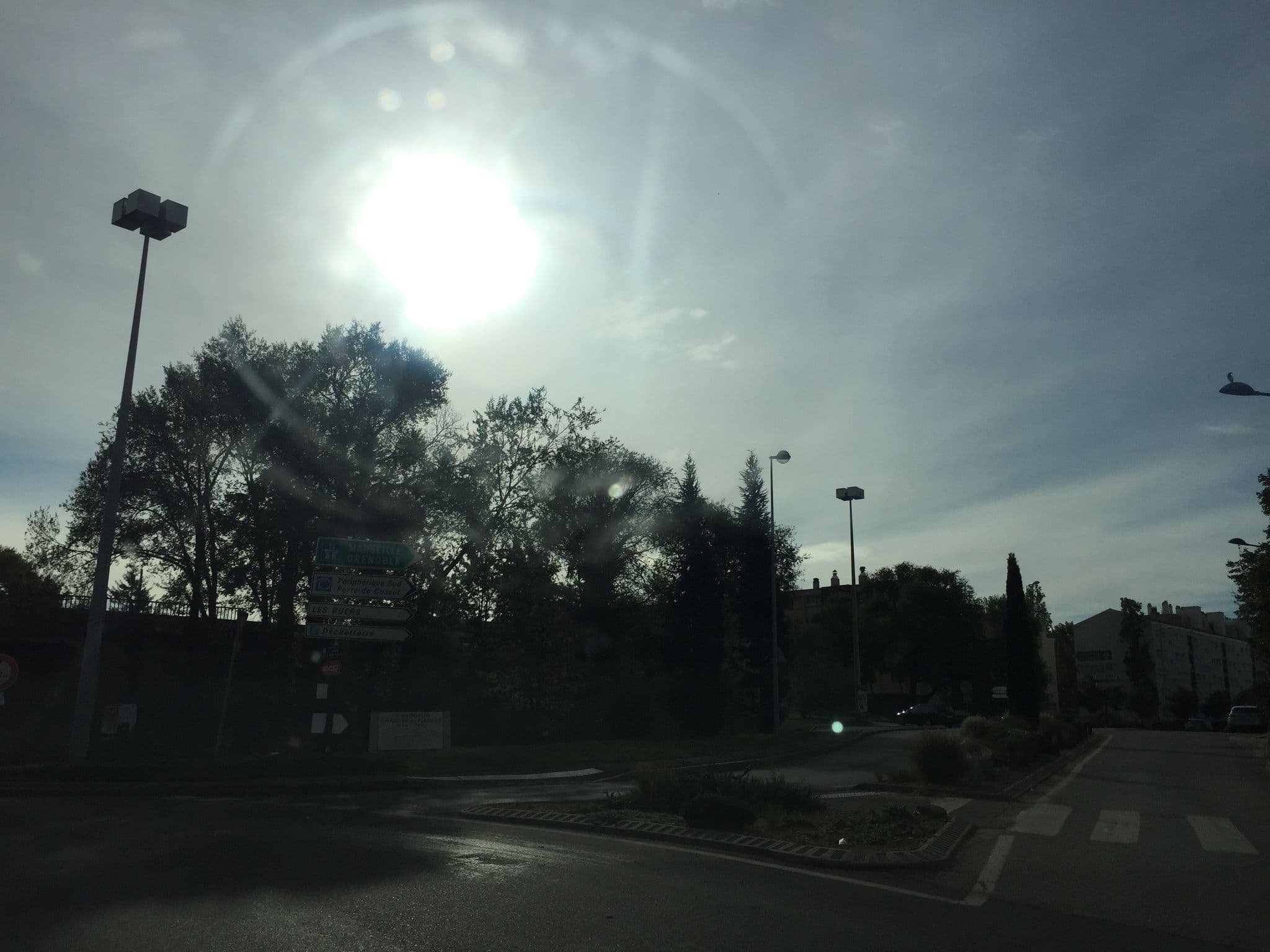 Street view near Ibis Budget, Villeurbanne — © thepriben (CC BY-SA · Mapillary)