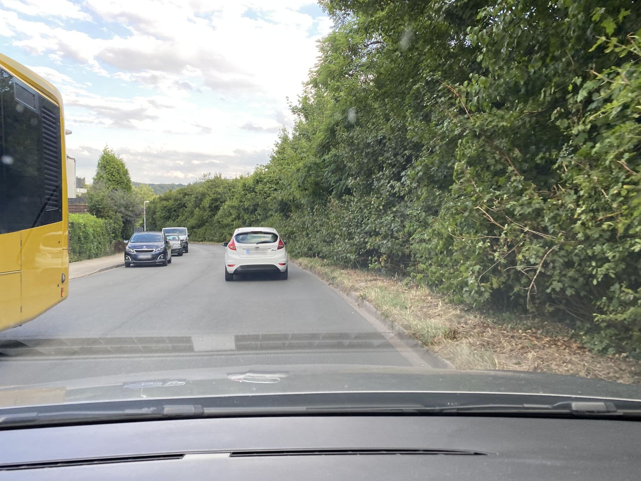 Street view near Sweet little Home, Heiligenhaus — © heetENkoel (CC BY-SA · Mapillary)