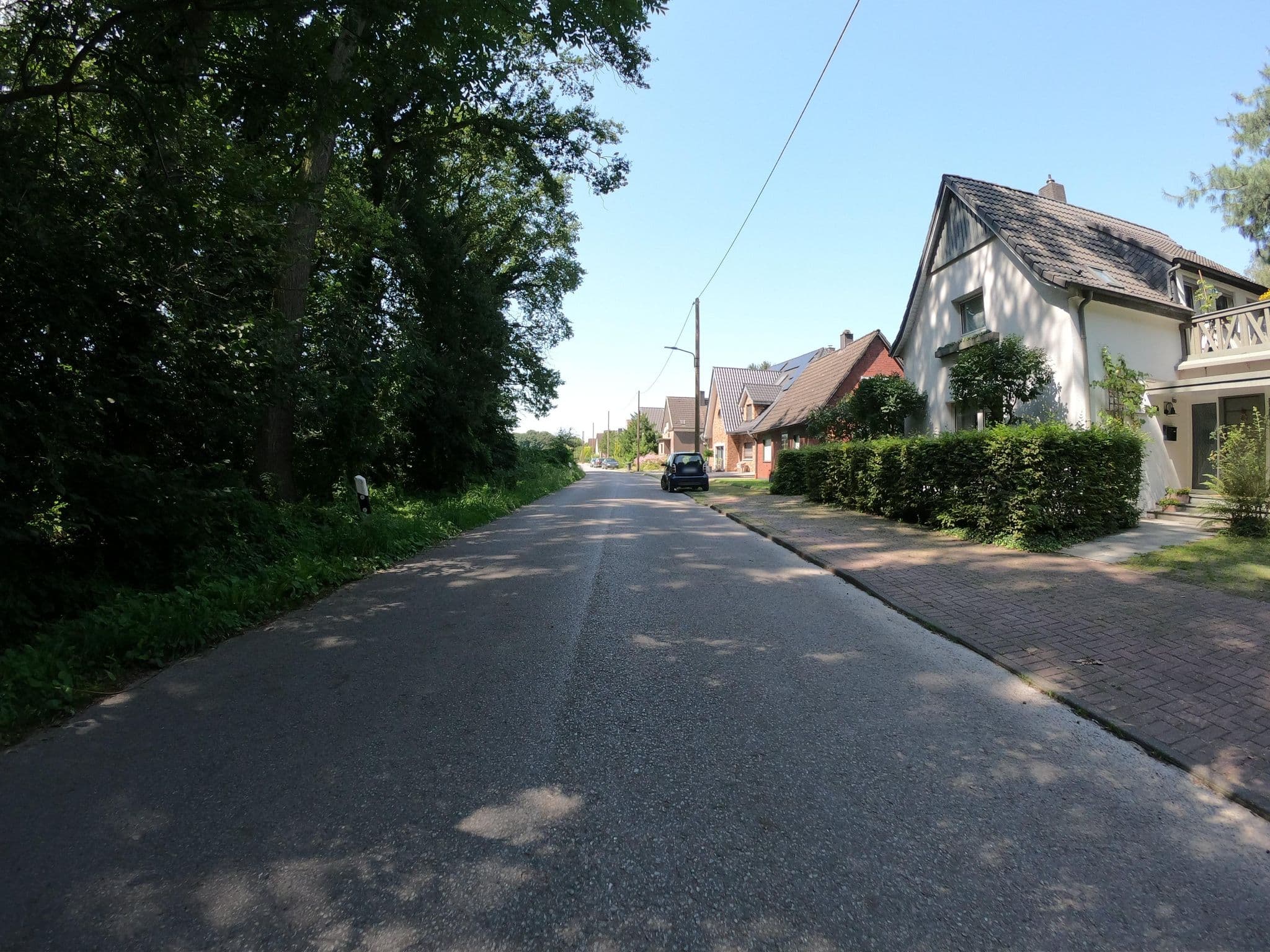 Street view near Stratmann Veronika Zimmervermietung, Gladbeck — © geogladbecker (CC BY-SA · Mapillary)