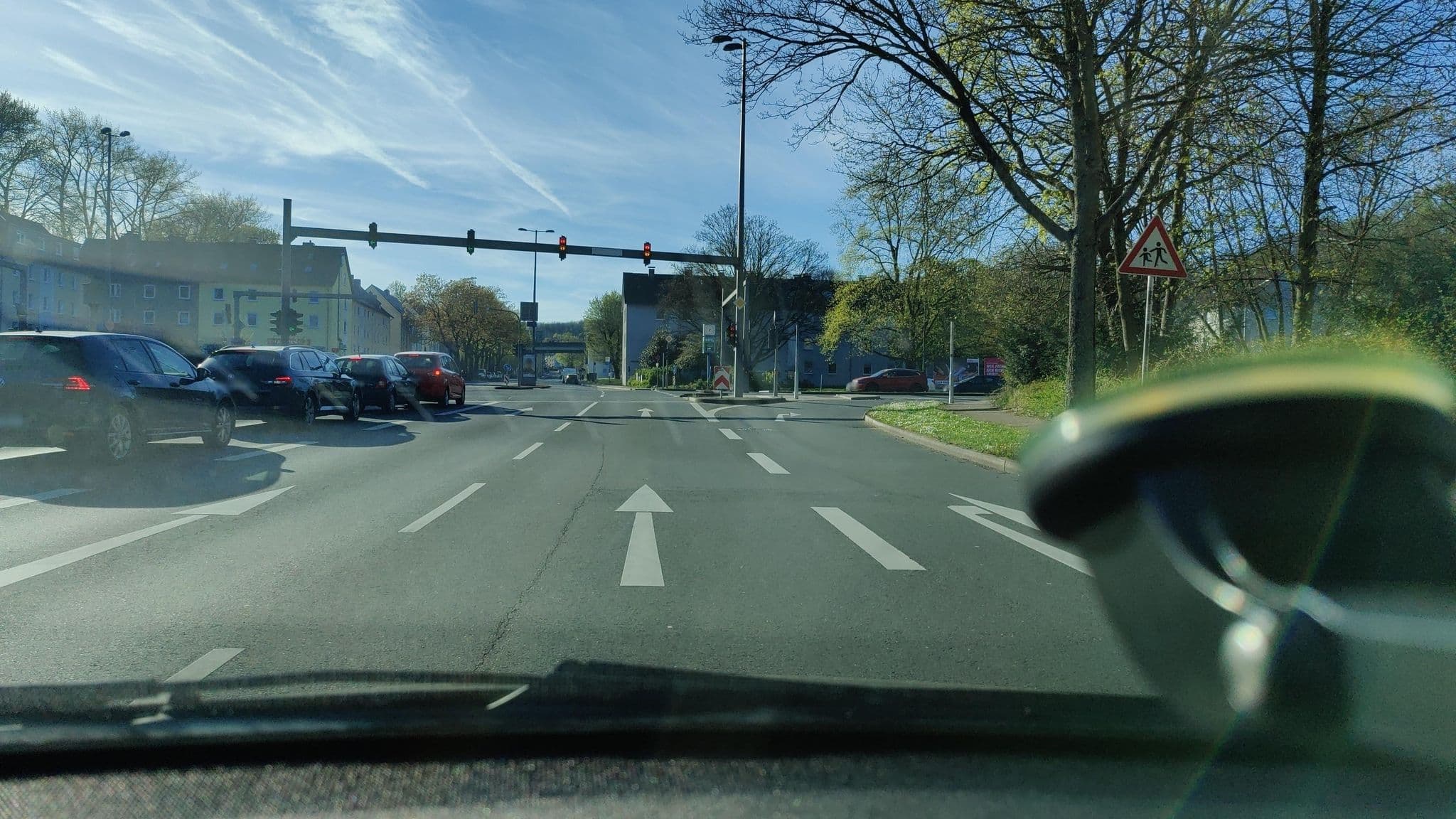 Street view near TRYP by Wyndham Wuppertal, Wuppertal — © poxonline (CC BY-SA · Mapillary)