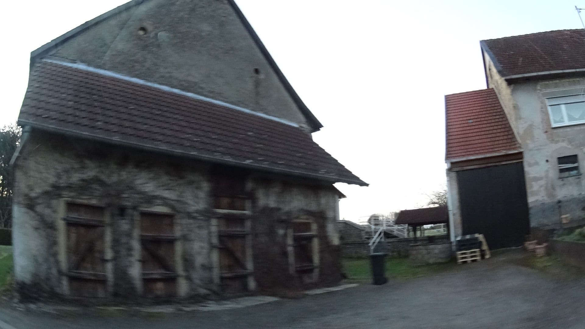 Street view near Ferienwohnung Kirrweiler, Sankt Julian — © ramap (CC BY-SA · Mapillary)
