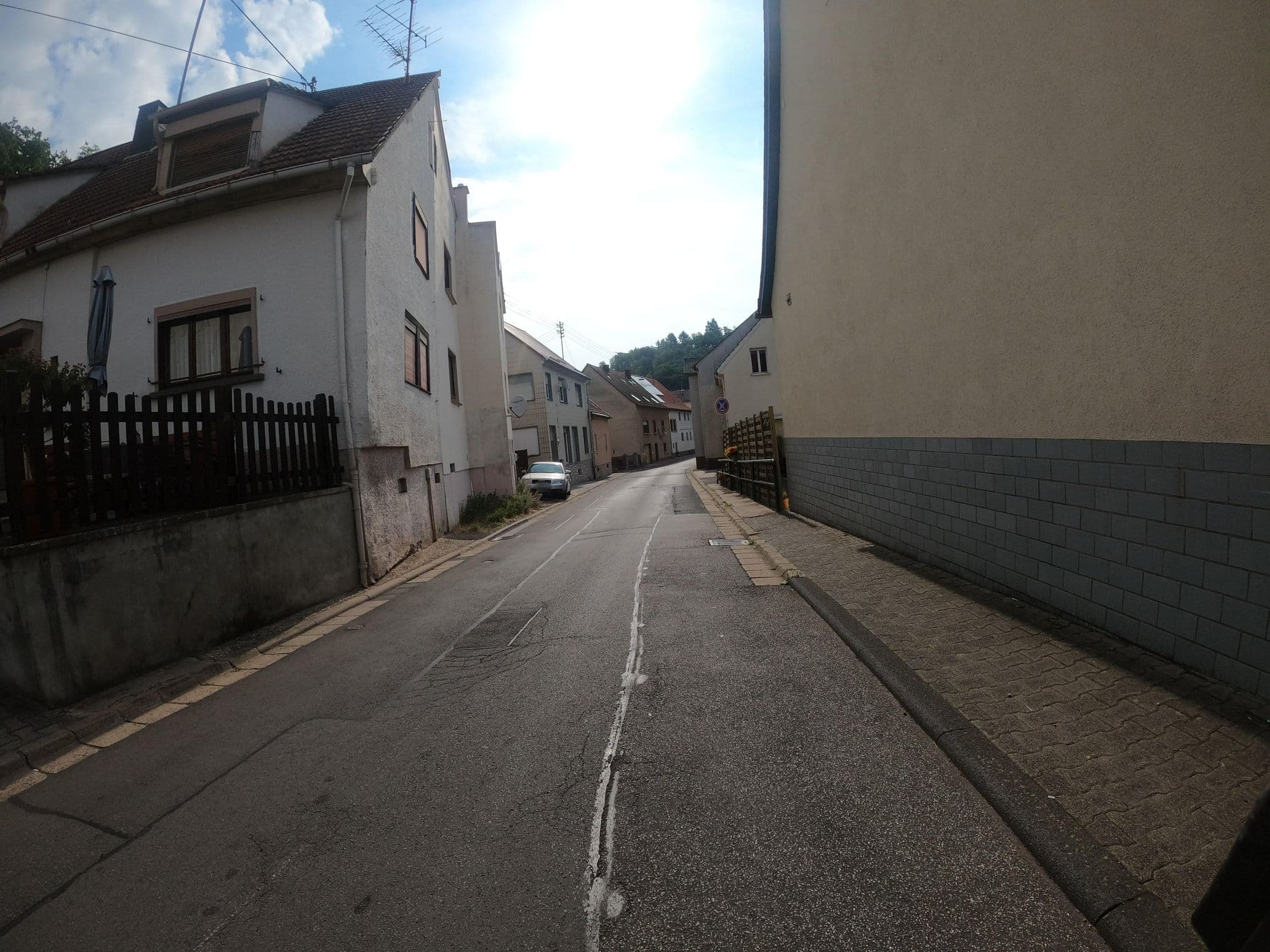 Street view near Ferienwohnung Helfenstein, Idar-Oberstein — © VIA_CH (CC BY-SA · Mapillary)