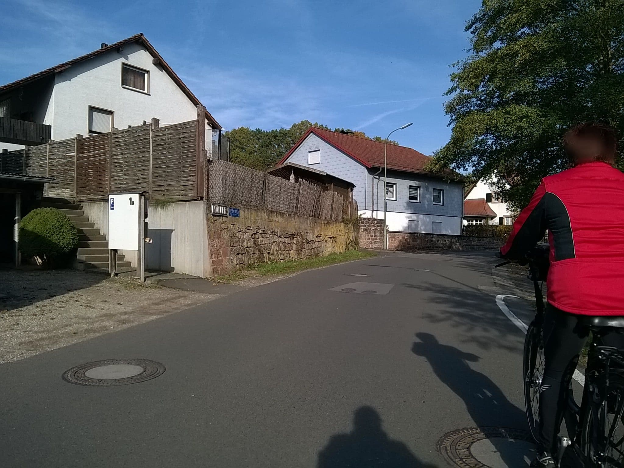 Street view near Classic Apartments, Otterbach — © changchun1 (CC BY-SA · Mapillary)
