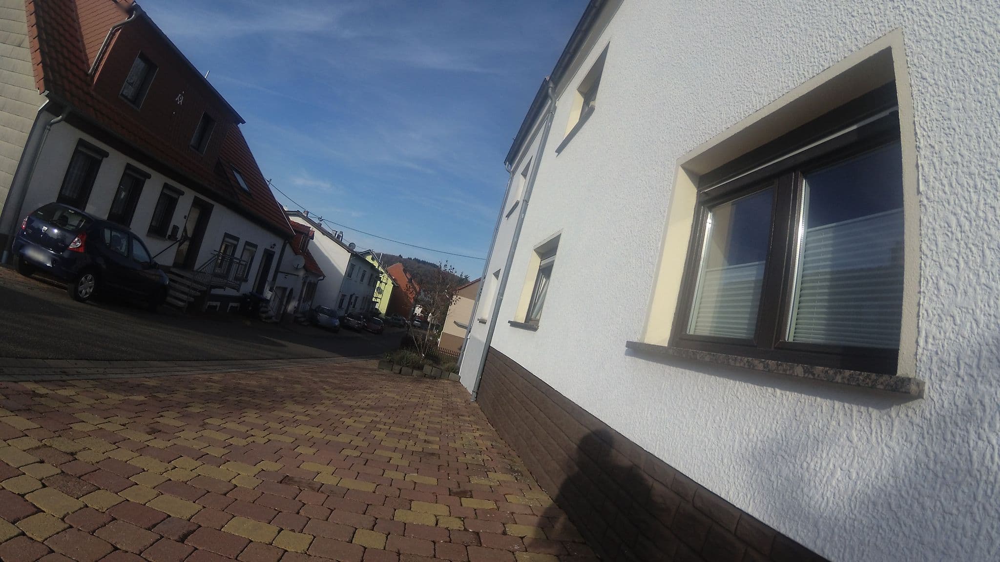 Street view near Vakantiewoning Duitsland, Freisen — © teddy73 (CC BY-SA · Mapillary)