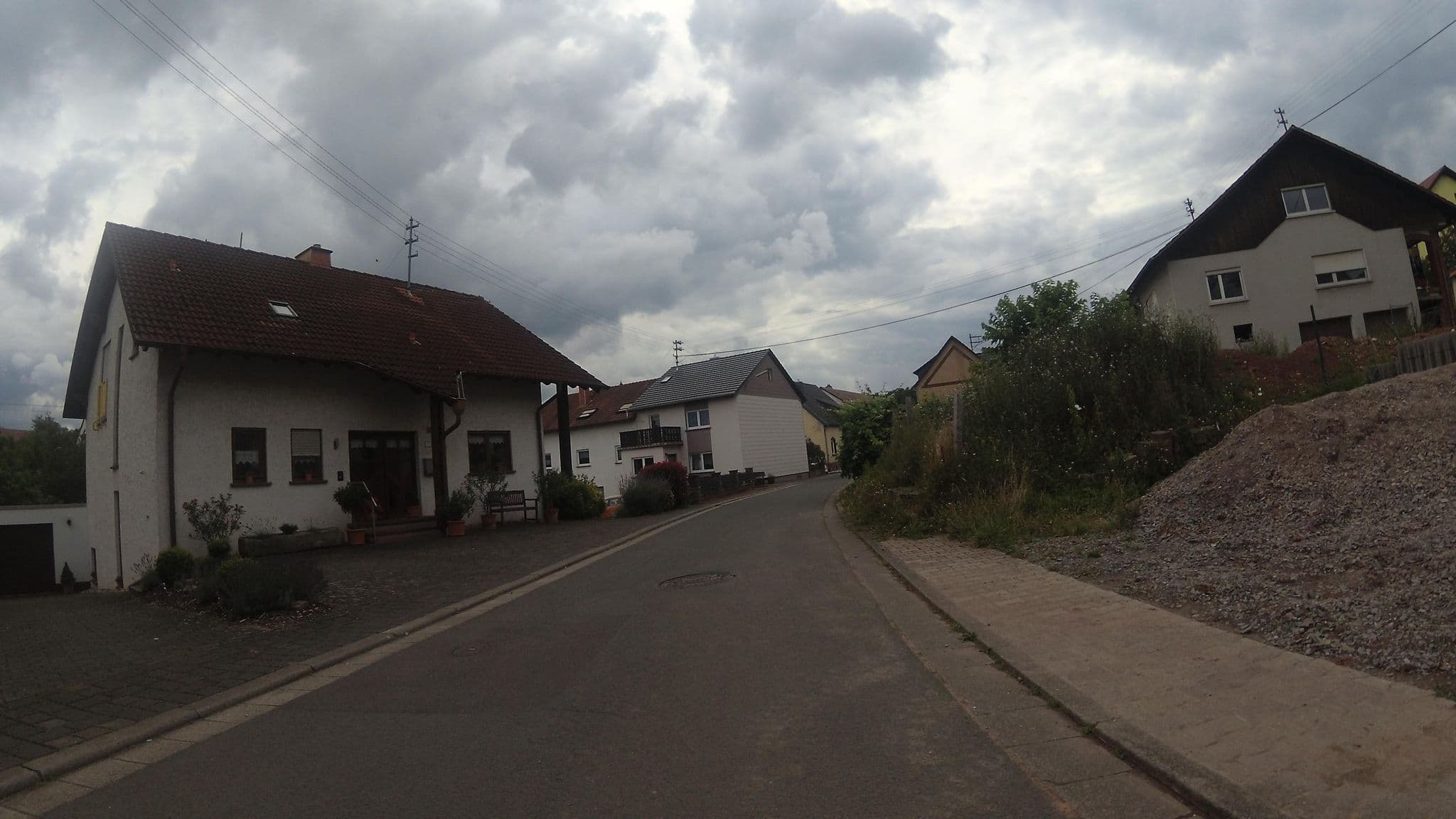Street view near Ferienwohnung Gerlinde, Herschweiler-Pettersheim — © teddy73 (CC BY-SA · Mapillary)