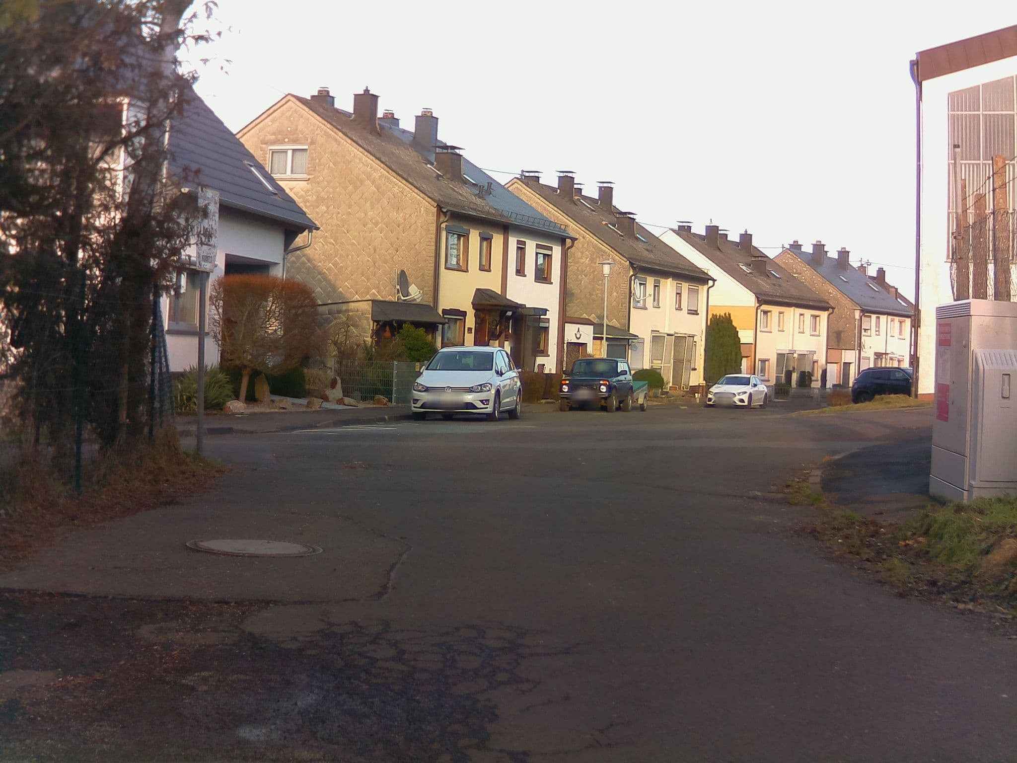 Street view near Jugendherberge Idar-Oberstein, Idar-Oberstein — © ramap (CC BY-SA · Mapillary)