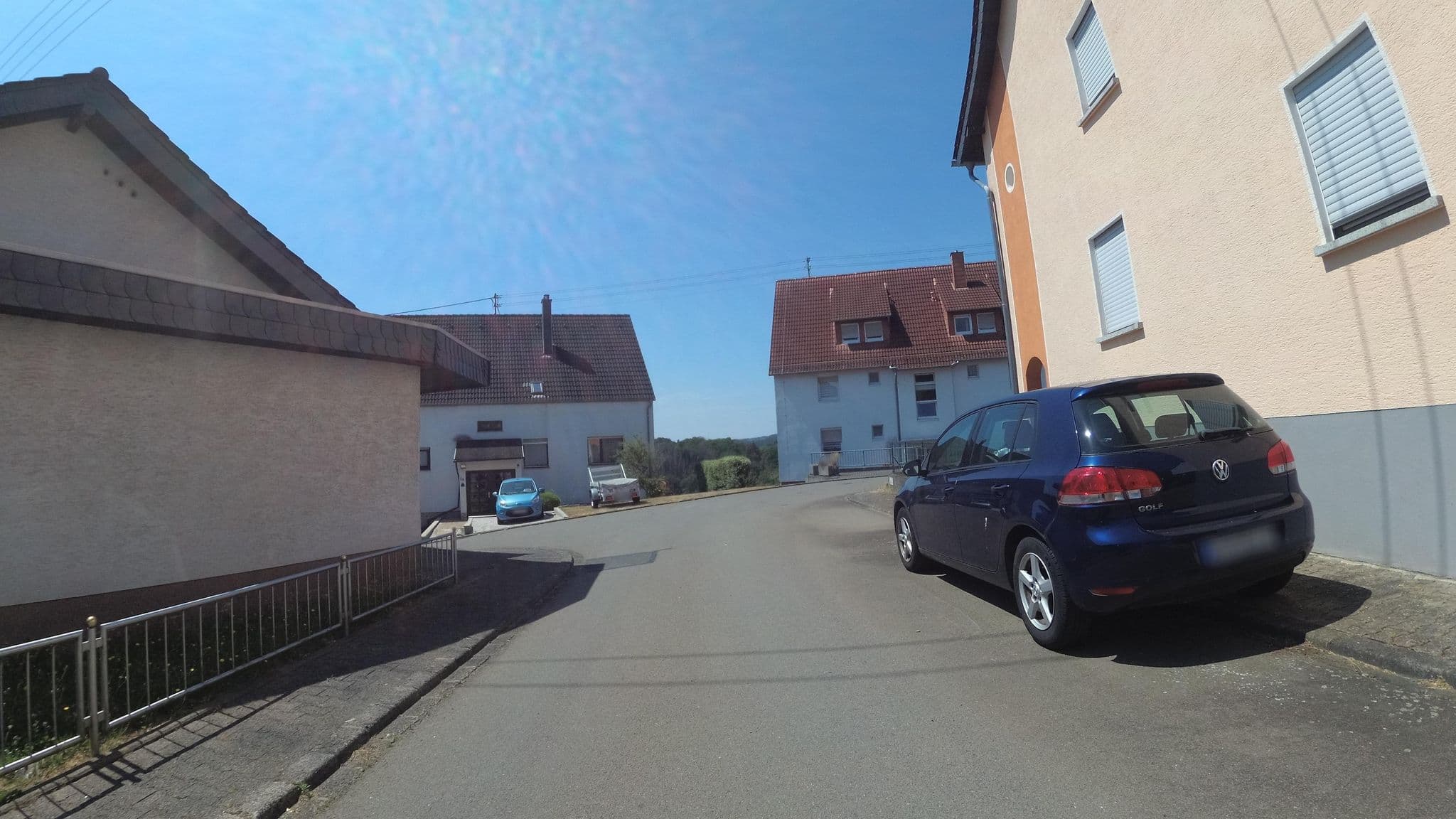 Street view near Lorettablick, Idar-Oberstein — © teddy73 (CC BY-SA · Mapillary)