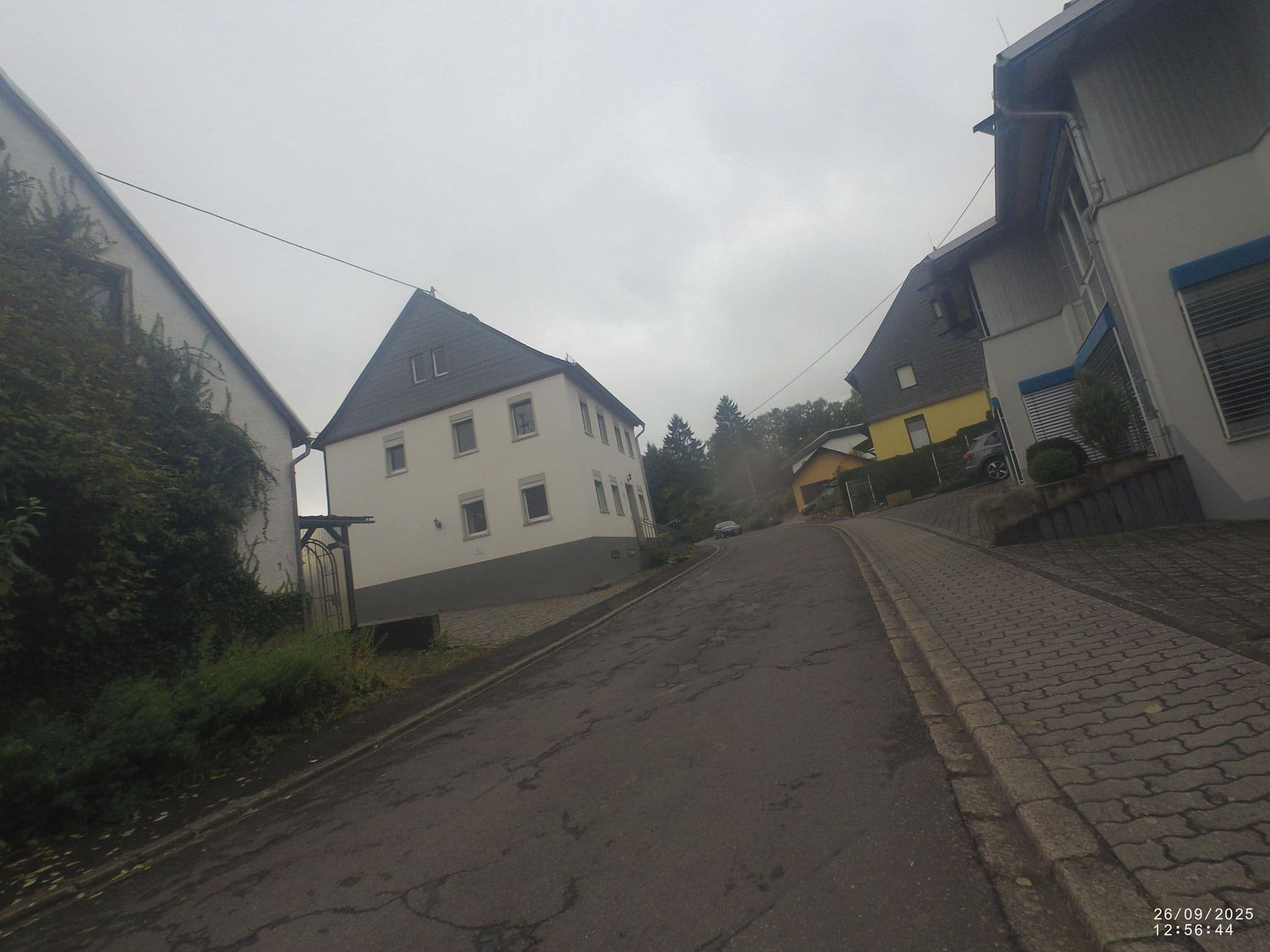 Street view near Achat-Alm, Idar-Oberstein — © VIA_CH (CC BY-SA · Mapillary)
