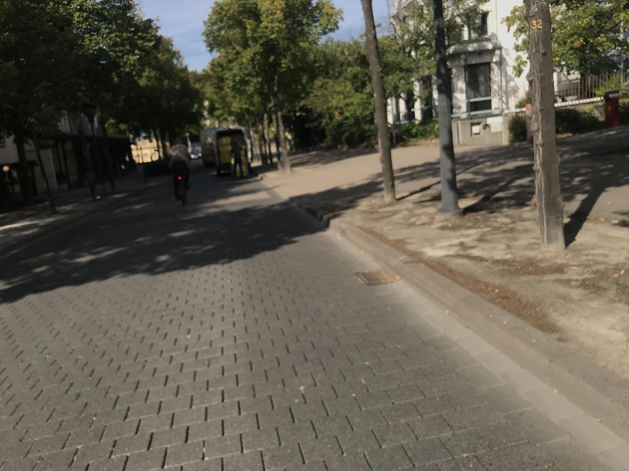 Street view near Innovative Ferienwohnung im Kurgebiet, Bad Kreuznach — © troher15 (CC BY-SA · Mapillary)