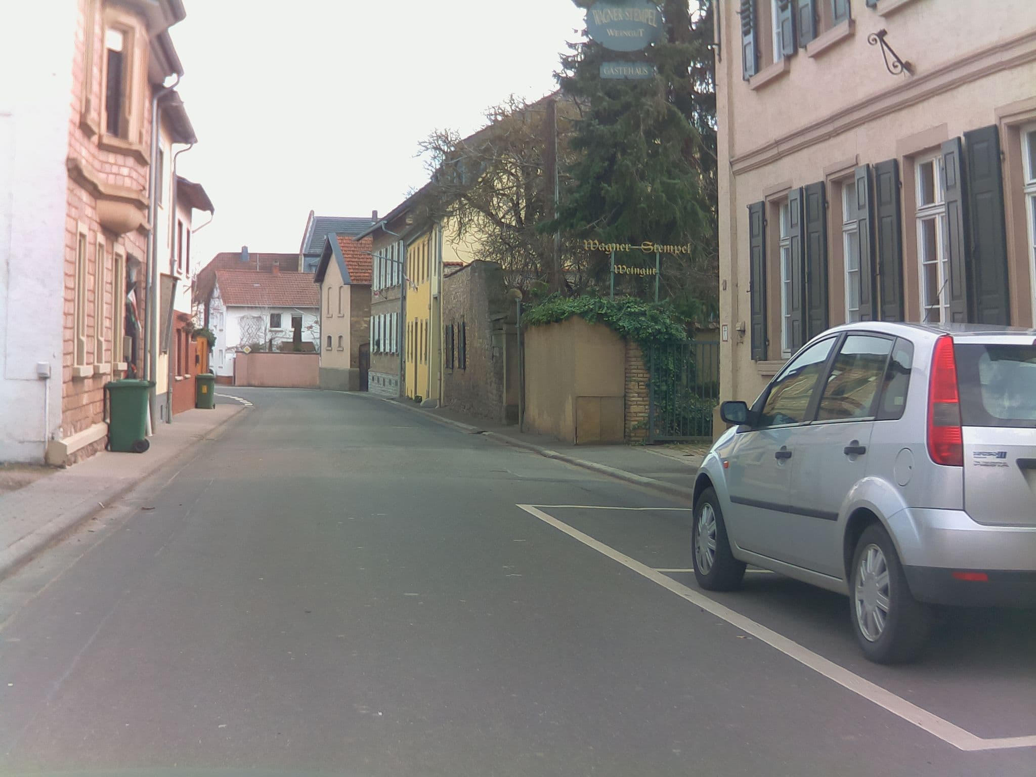 Street view near Wagner-Stempel, Siefersheim — © ramap (CC BY-SA · Mapillary)