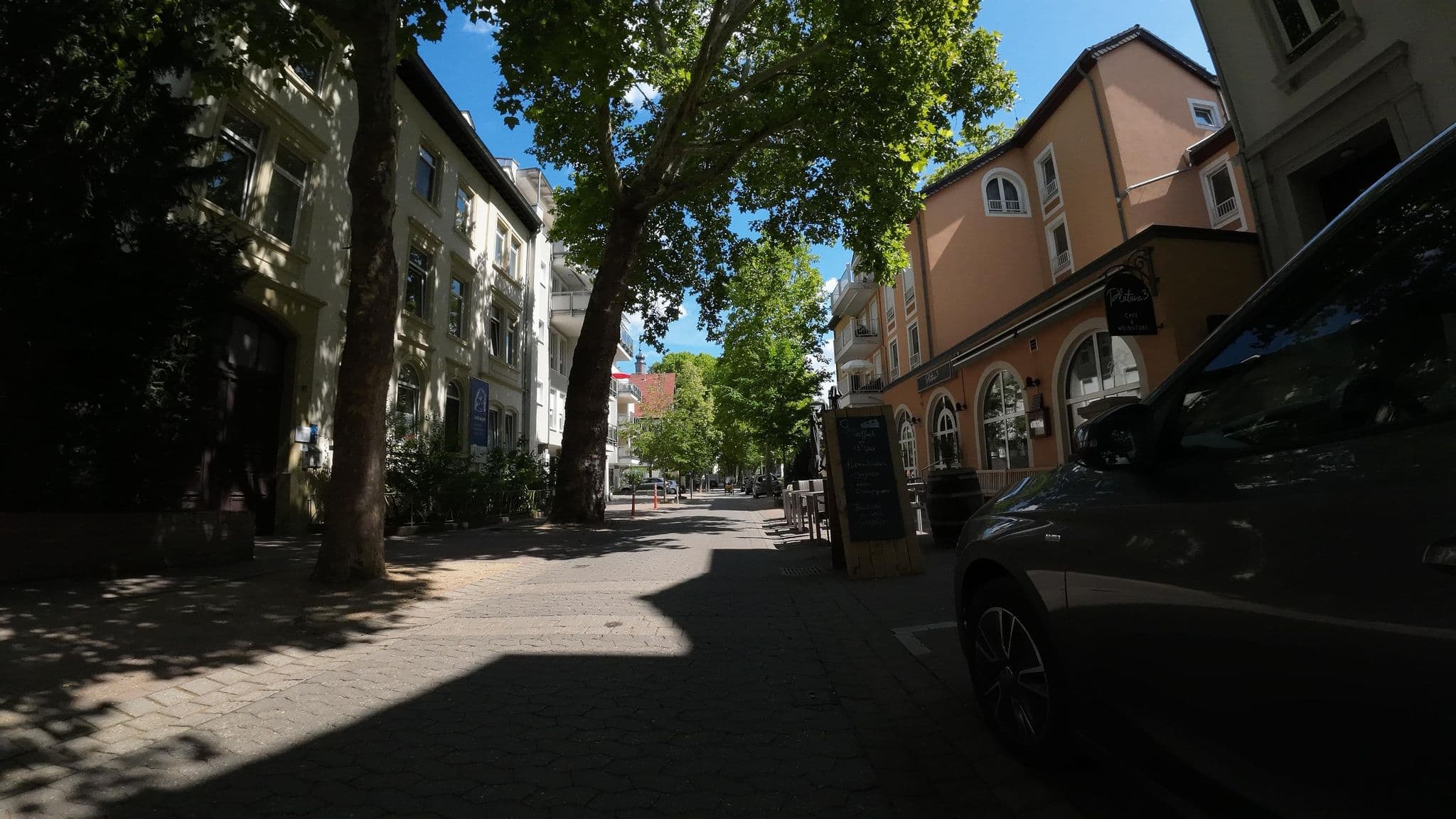 Street view near Luxus-Appartement im Herzen der Stadt, Bad Kreuznach — © teddy73 (CC BY-SA · Mapillary)