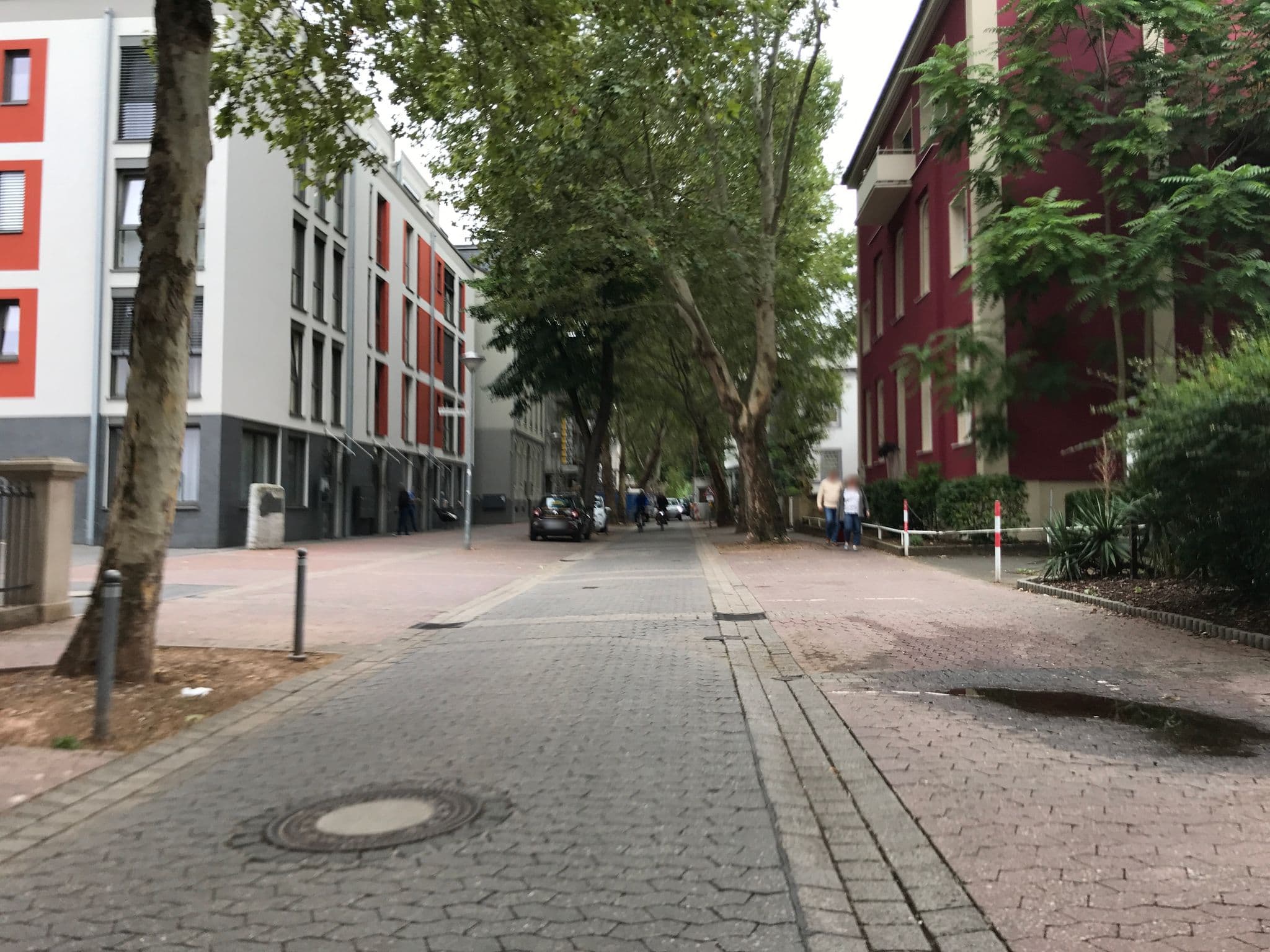 Street view near Kolpinghaus Concordia, Bad Kreuznach — © miguel_andrade (CC BY-SA · Mapillary)