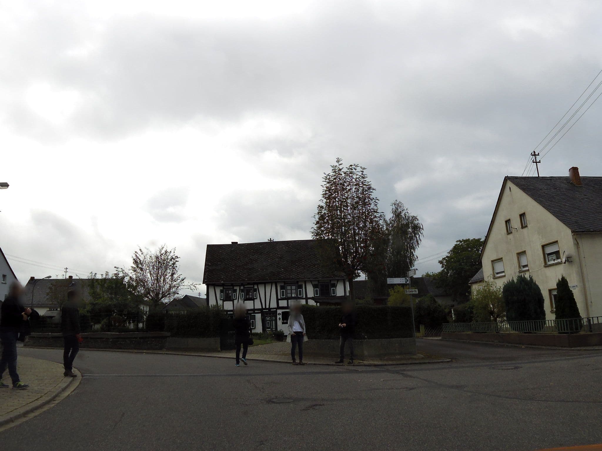 Street view near Wickert-Adams, Mastershausen — © moenk (CC BY-SA · Mapillary)